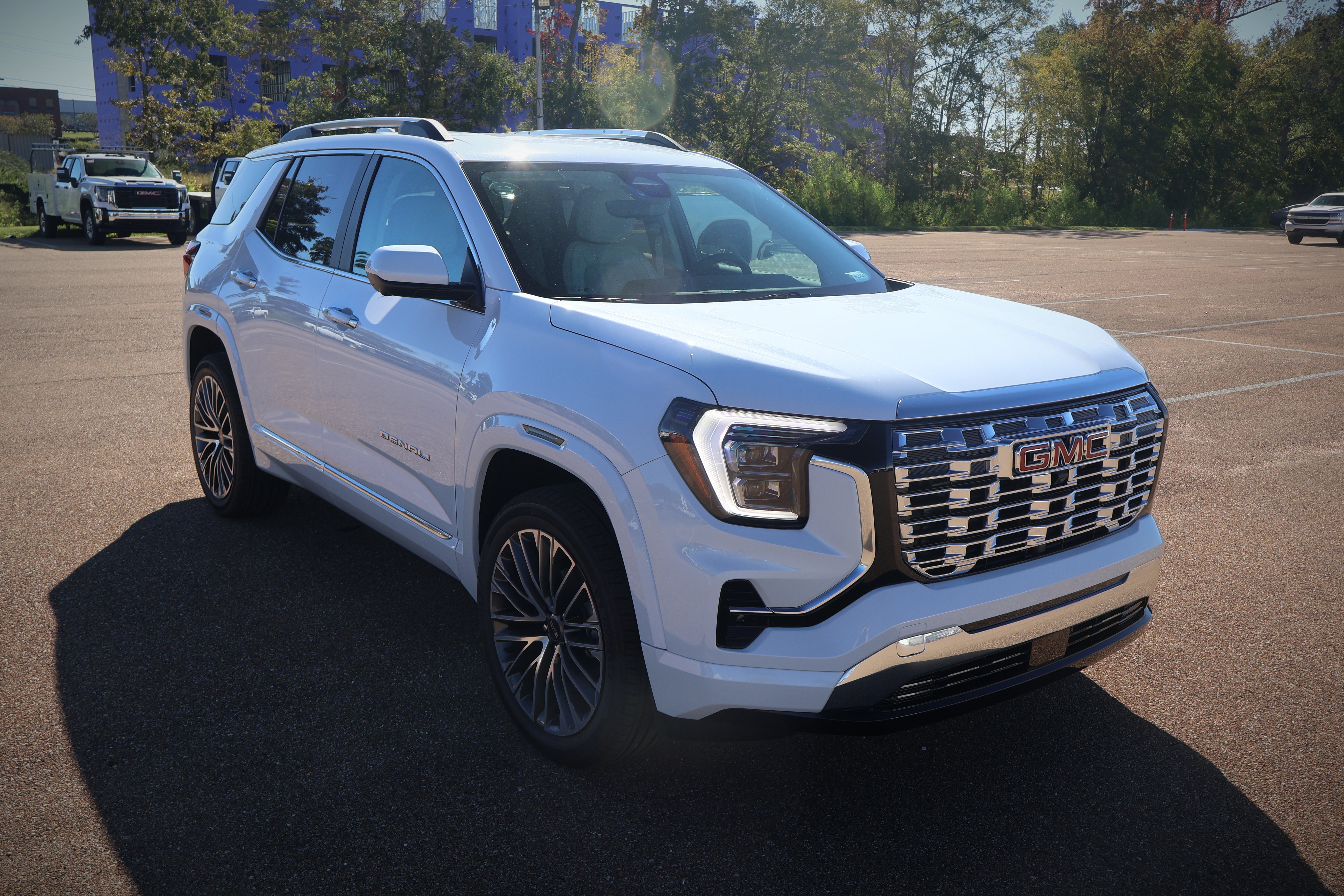 2027 GMC Terrain Denali