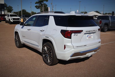 2027 GMC Terrain Denali