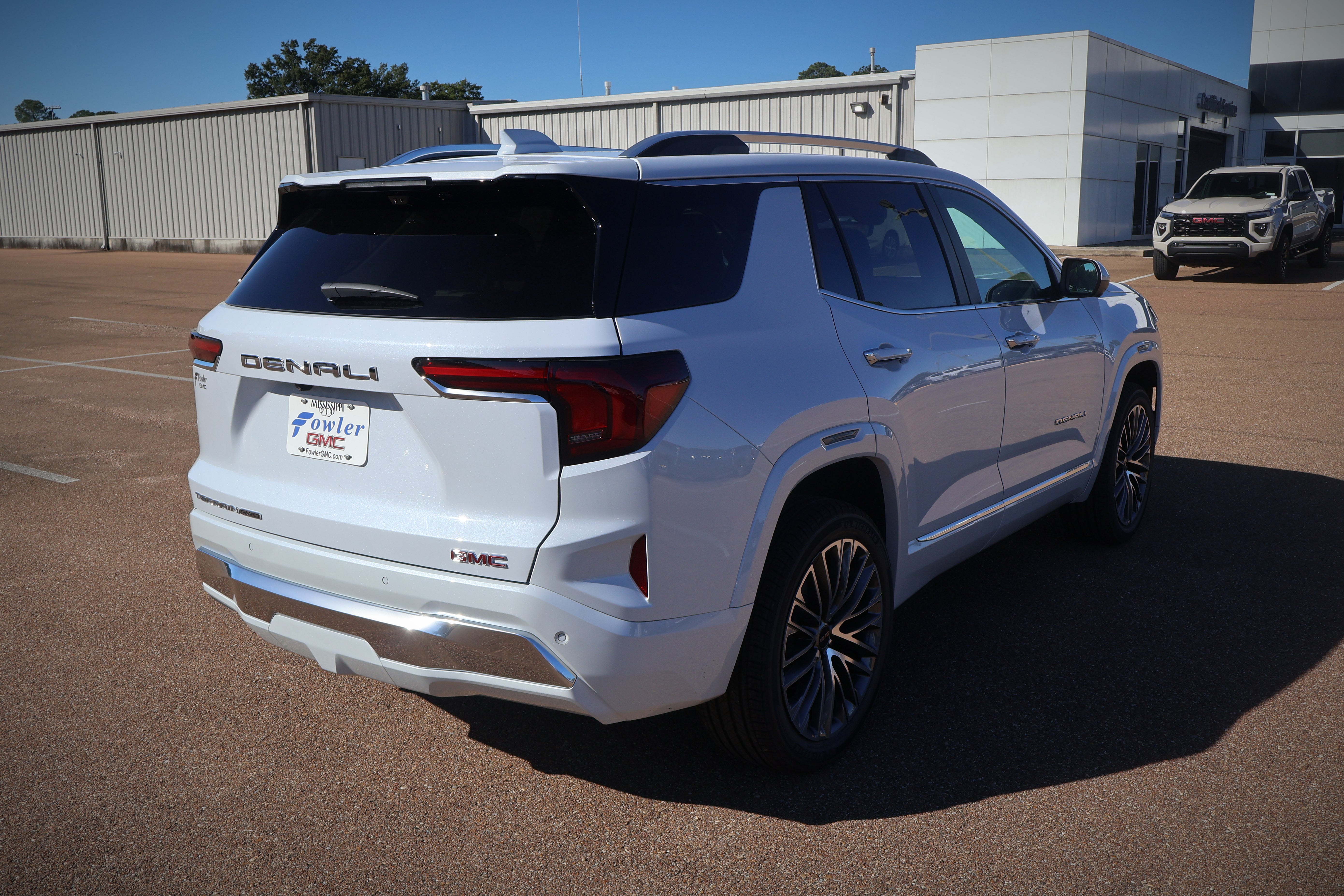2027 GMC Terrain Denali