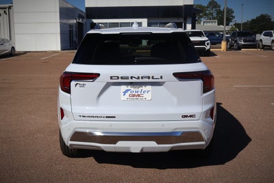 2027 GMC Terrain Denali