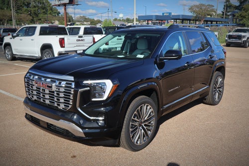 2027 GMC Terrain Denali