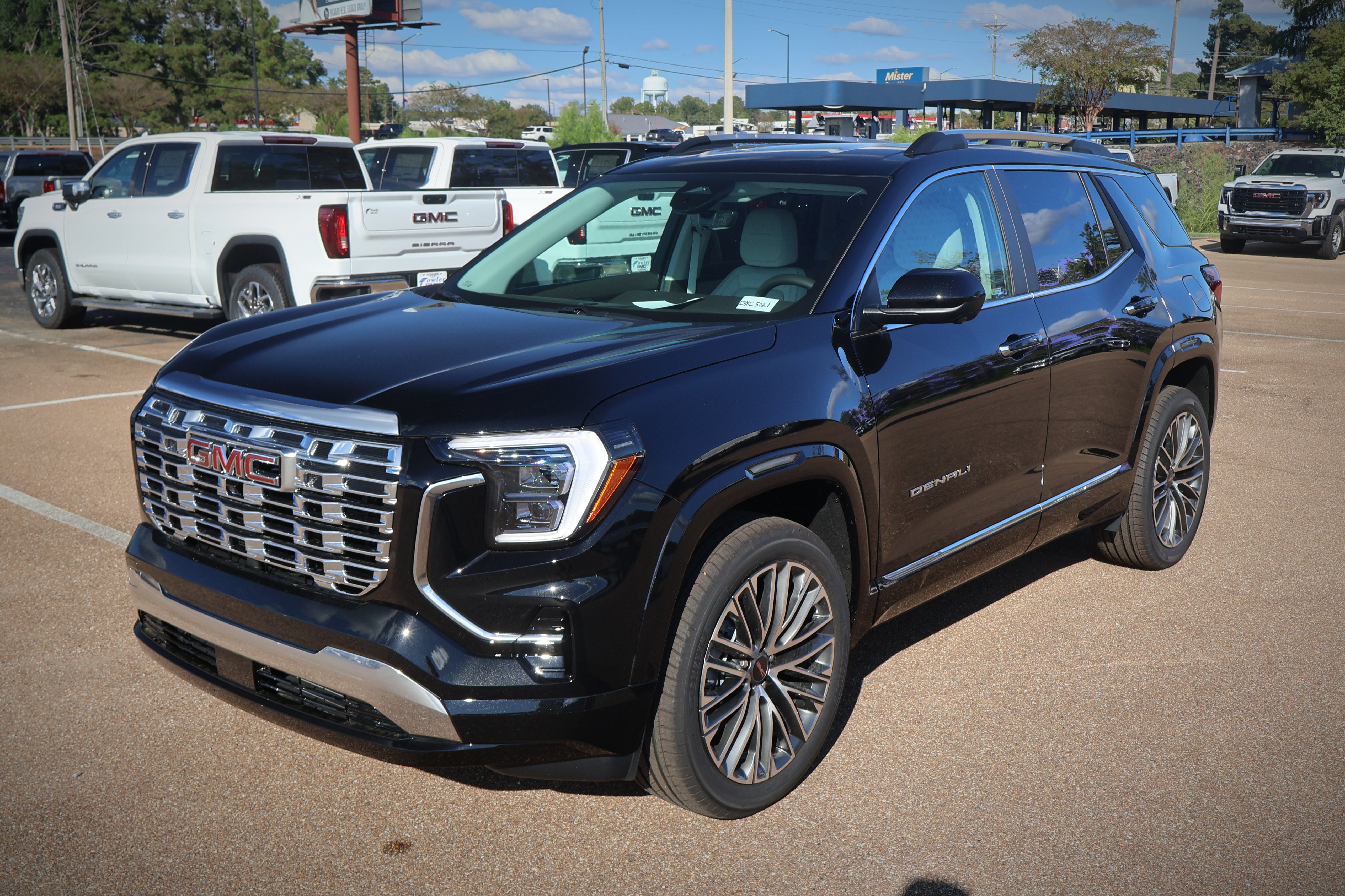 2027 GMC Terrain Denali