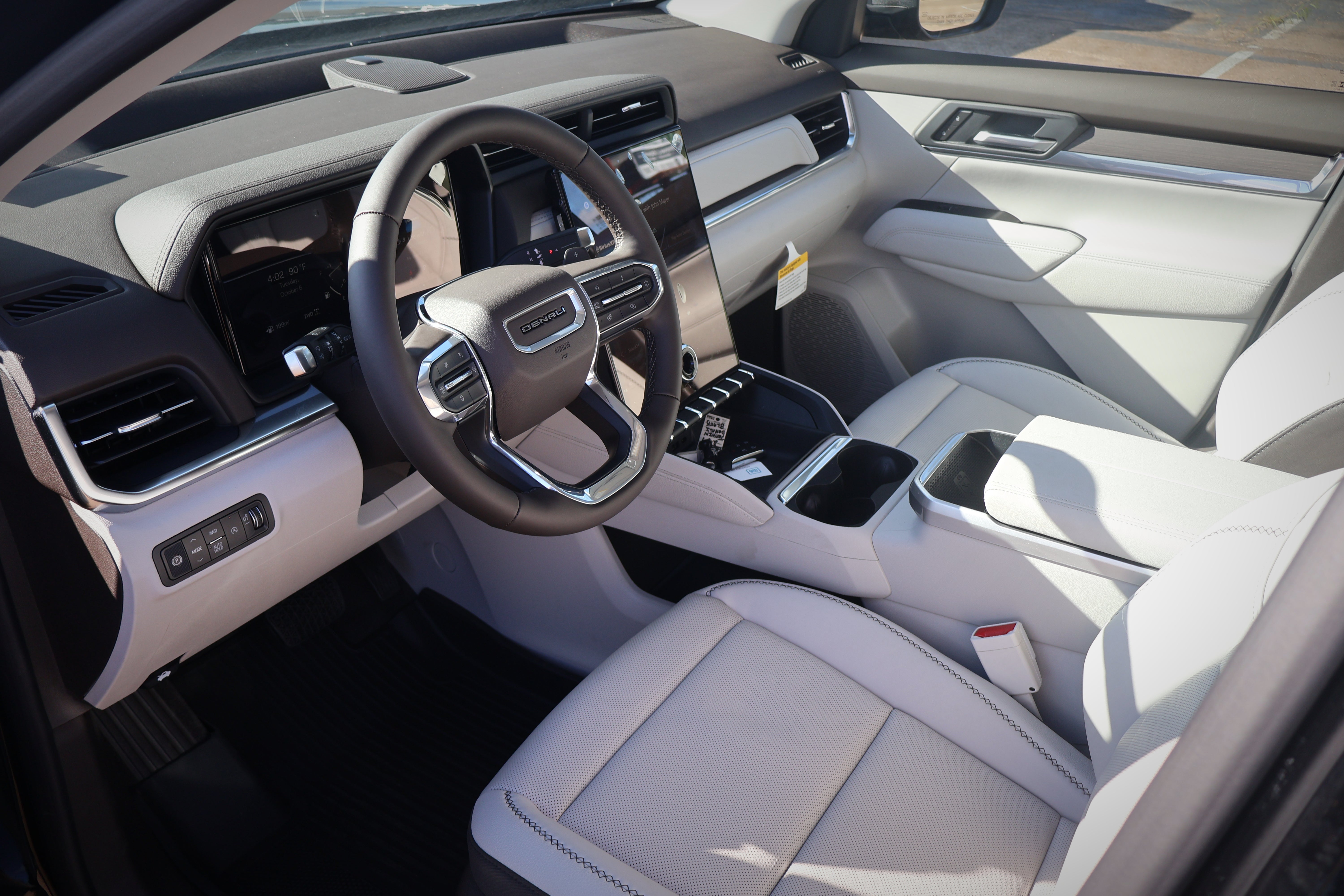 2027 GMC Terrain Denali