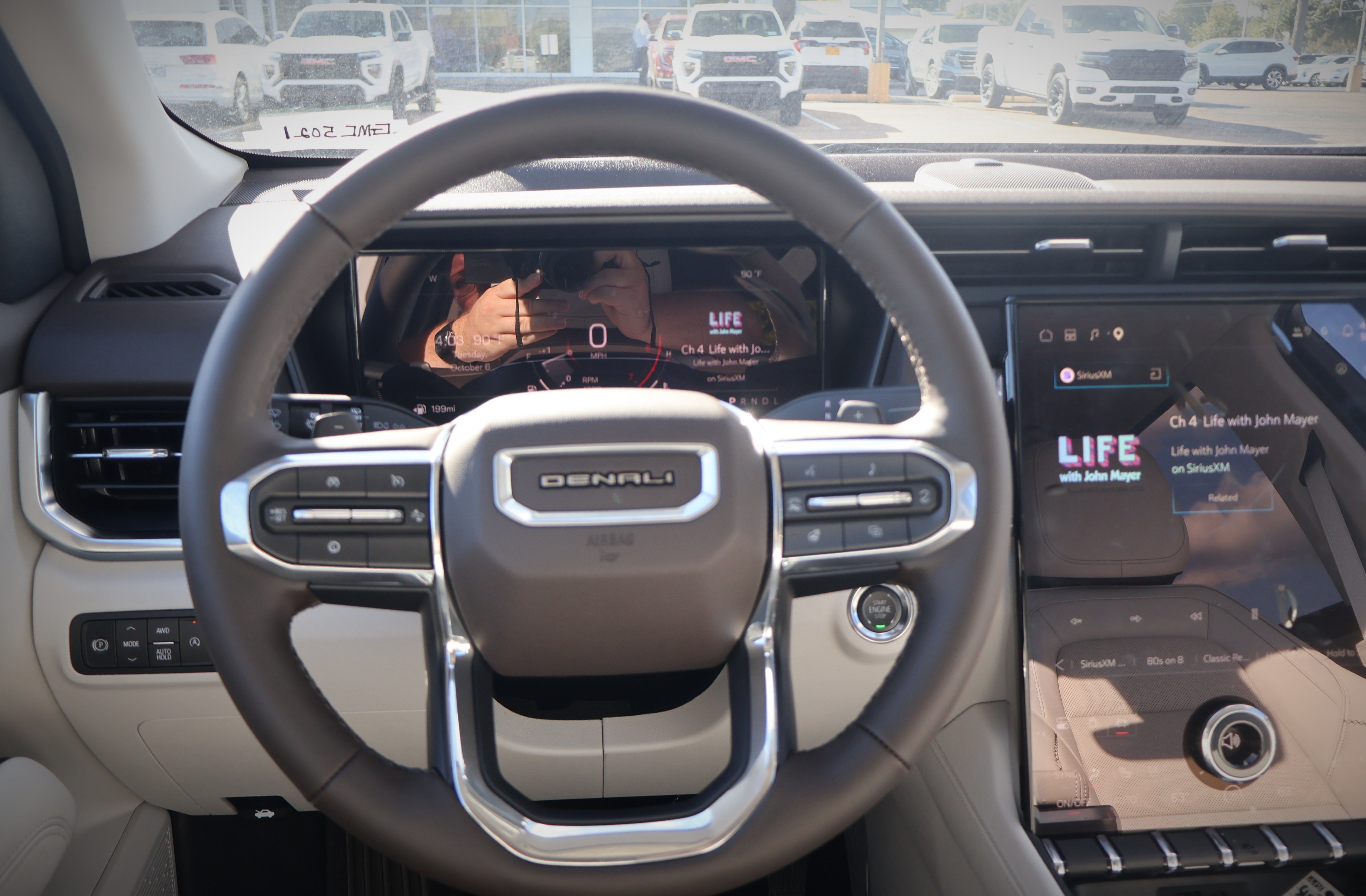 2027 GMC Terrain Denali