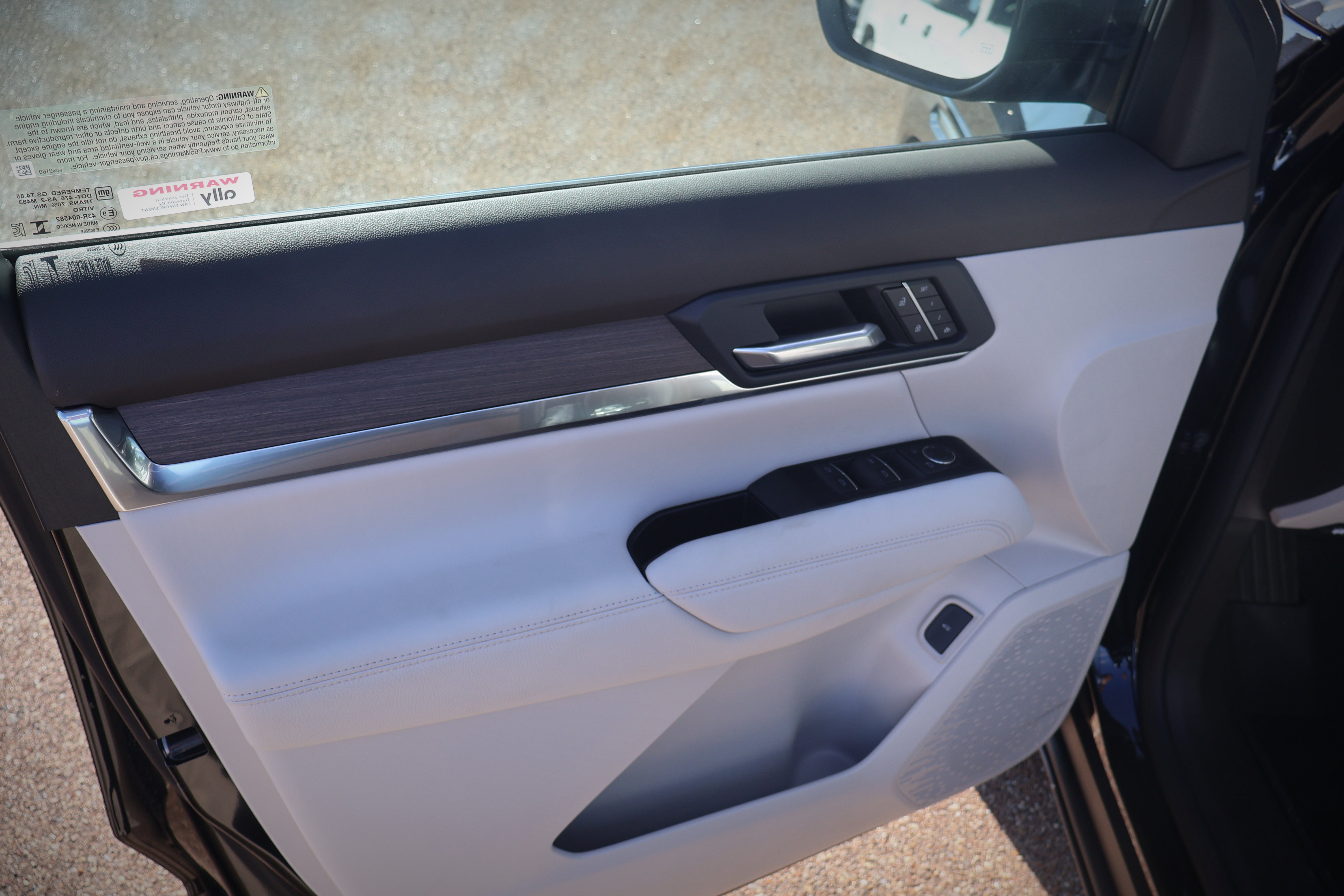 2027 GMC Terrain Denali