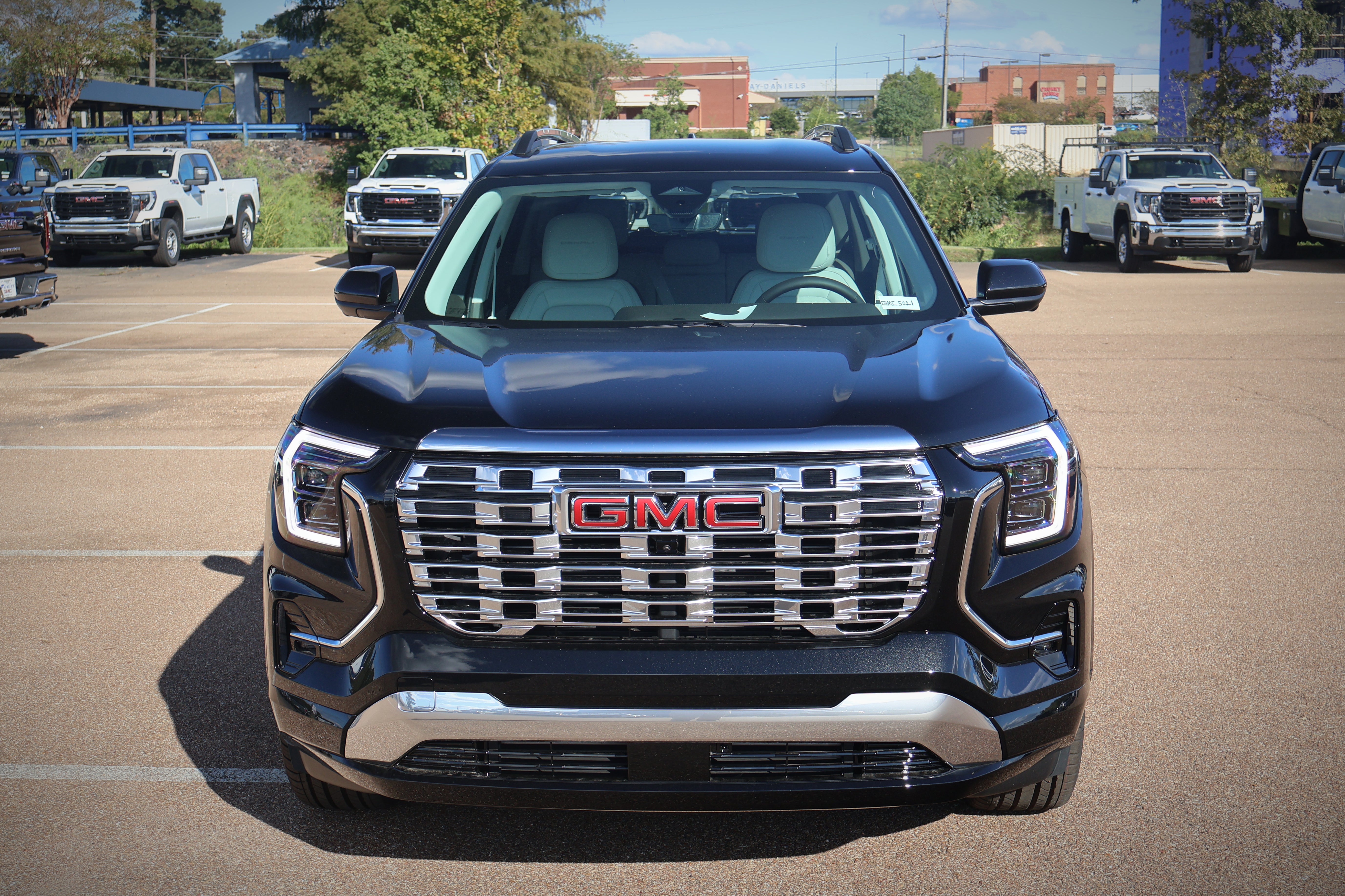 2027 GMC Terrain Denali