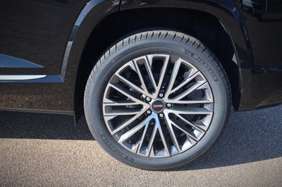 2027 GMC Terrain Denali