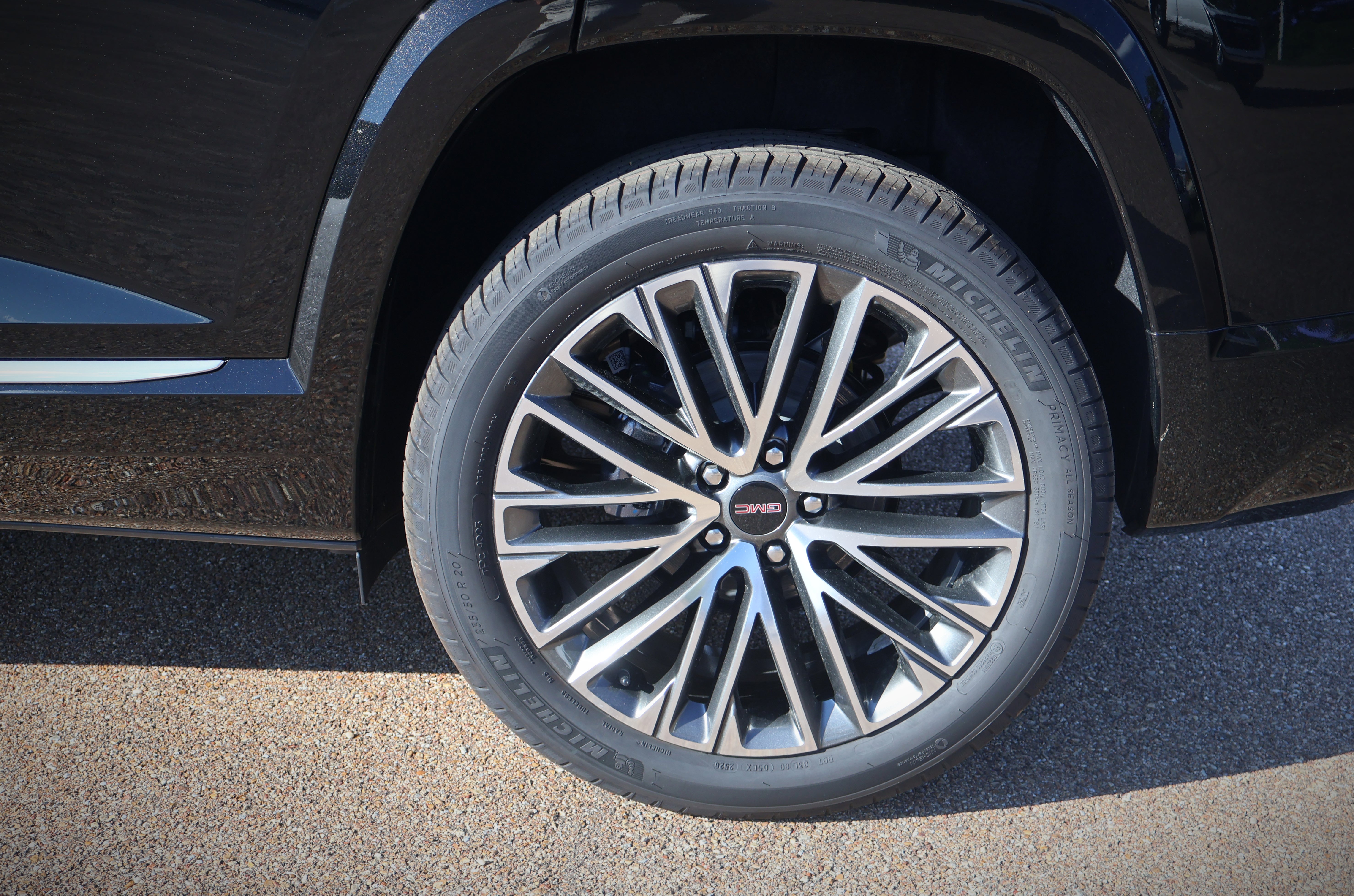 2027 GMC Terrain Denali
