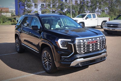 2027 GMC Terrain Denali