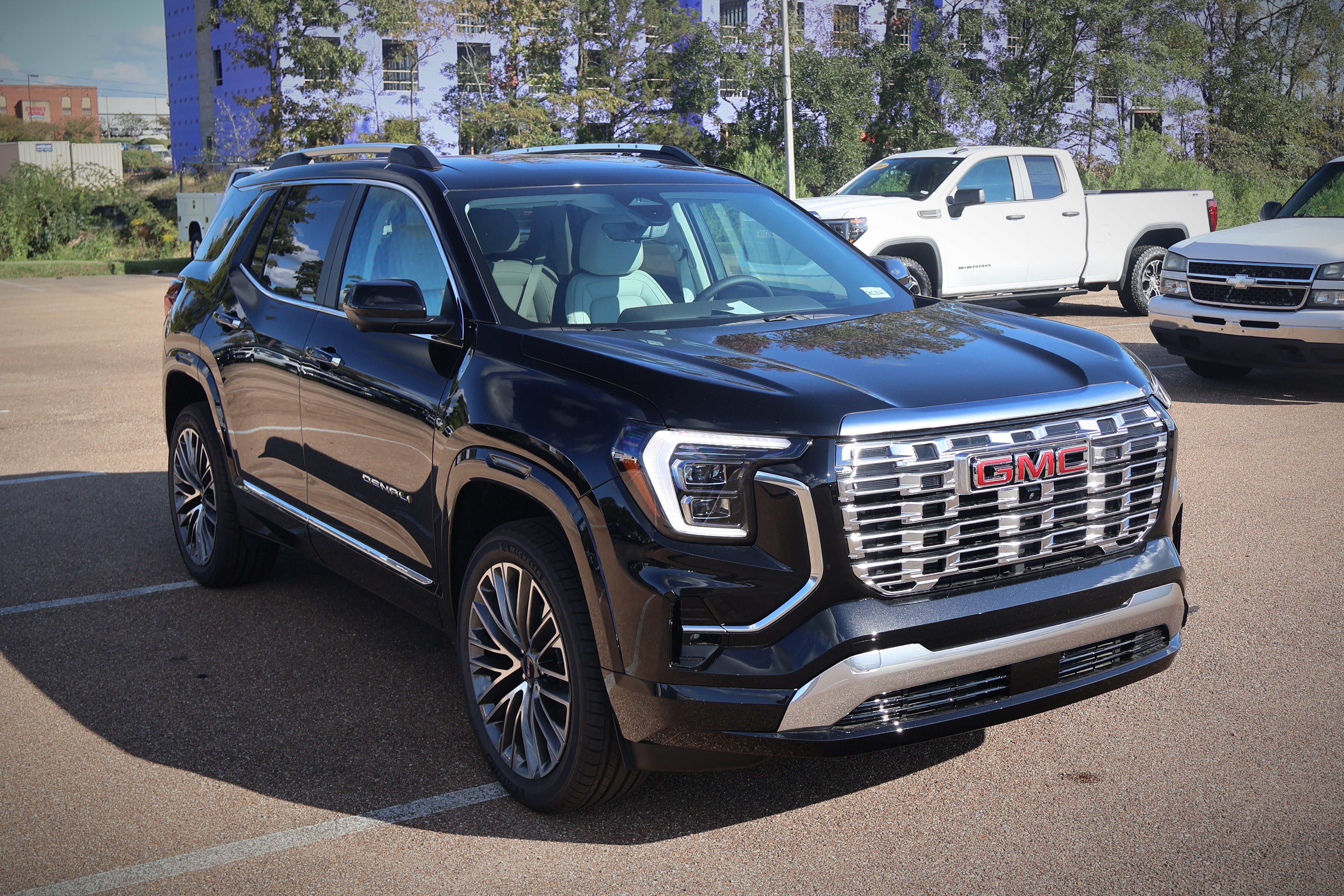 2027 GMC Terrain Denali