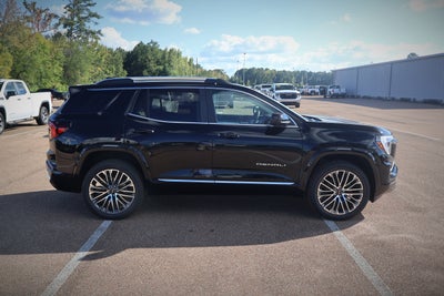 2027 GMC Terrain Denali