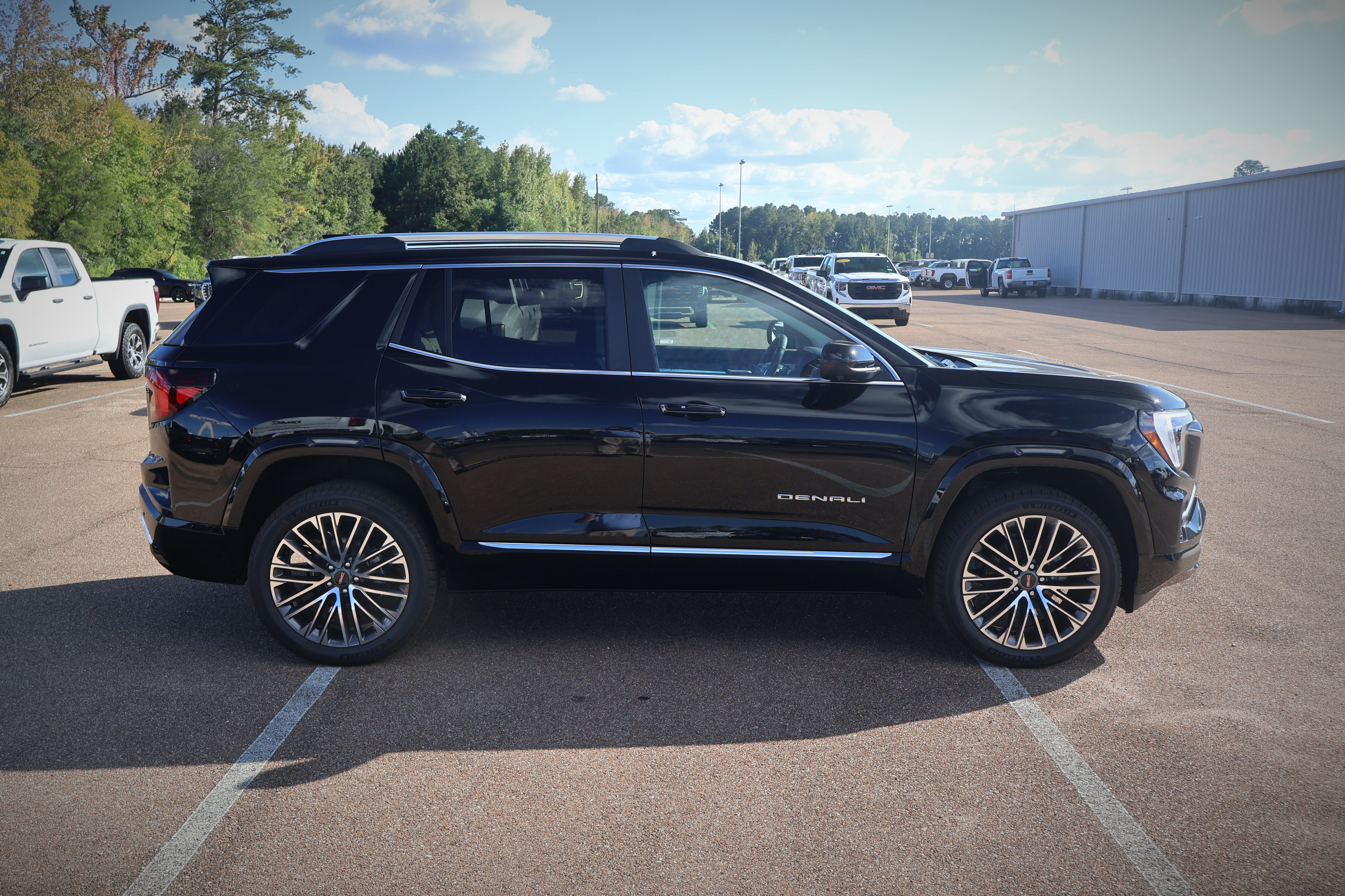2027 GMC Terrain Denali