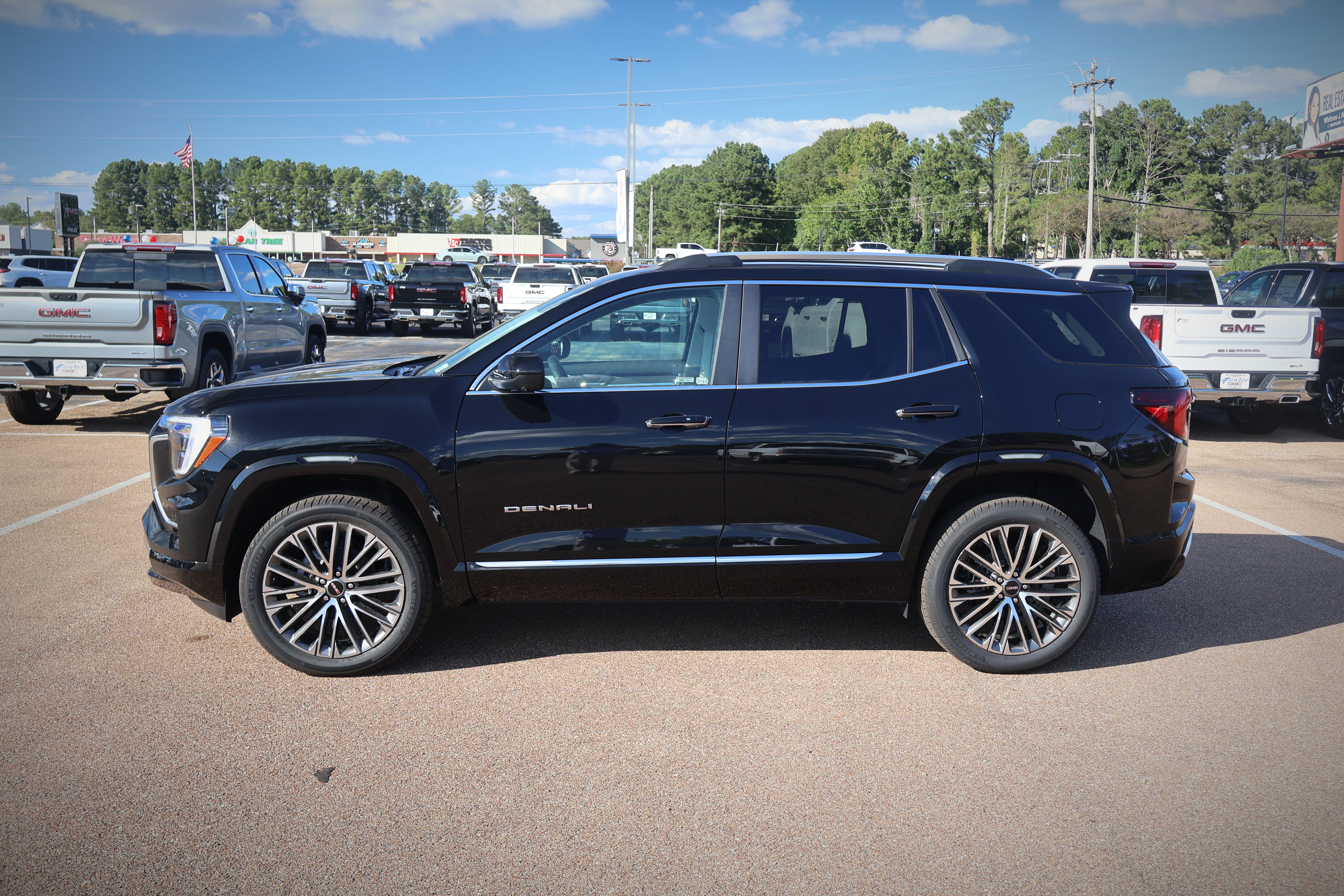 2027 GMC Terrain Denali