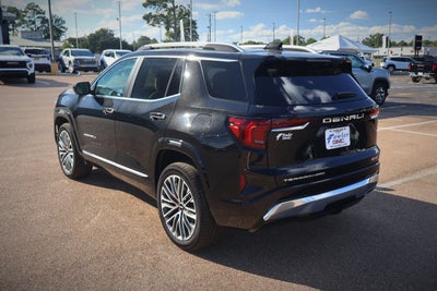 2027 GMC Terrain Denali