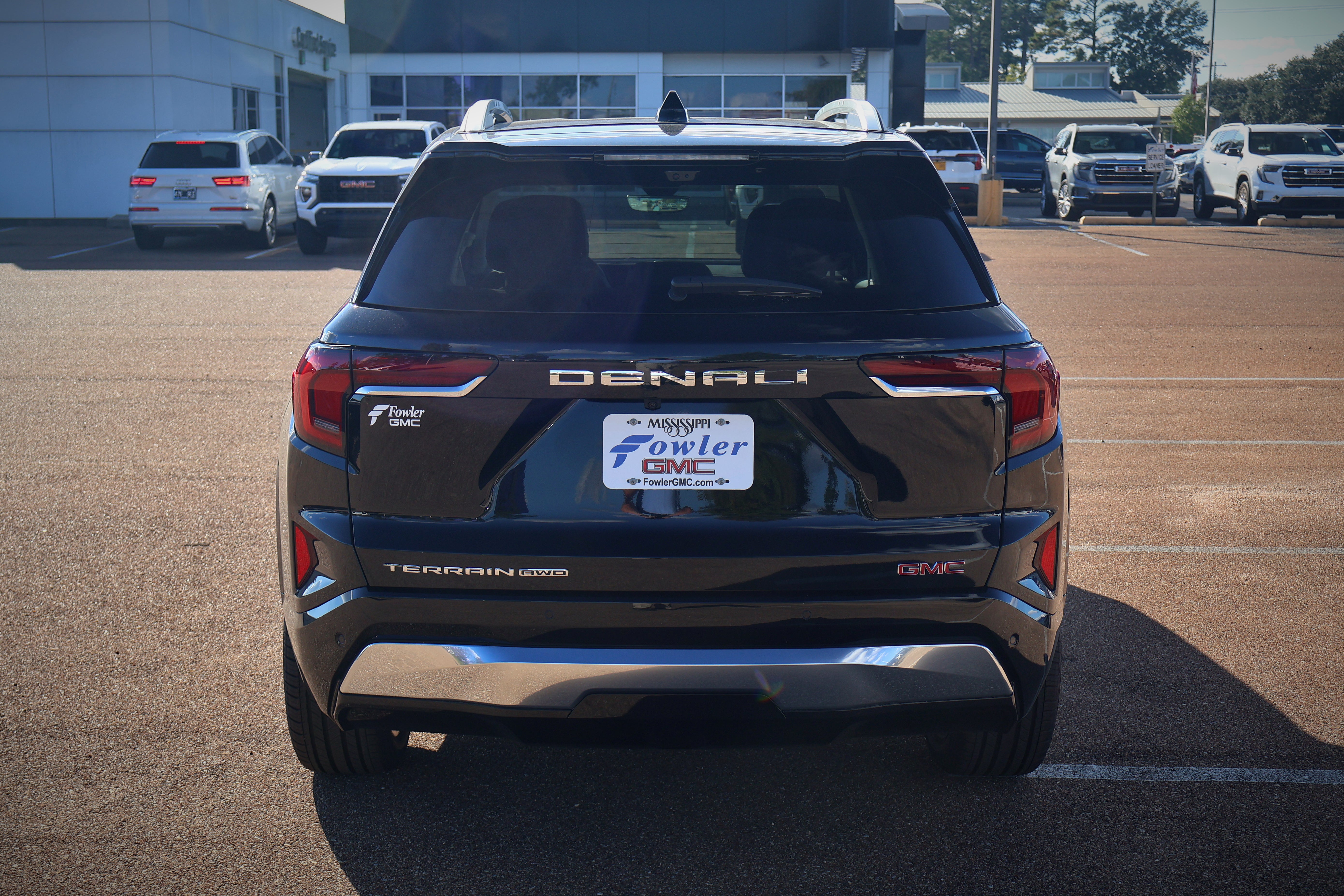 2027 GMC Terrain Denali