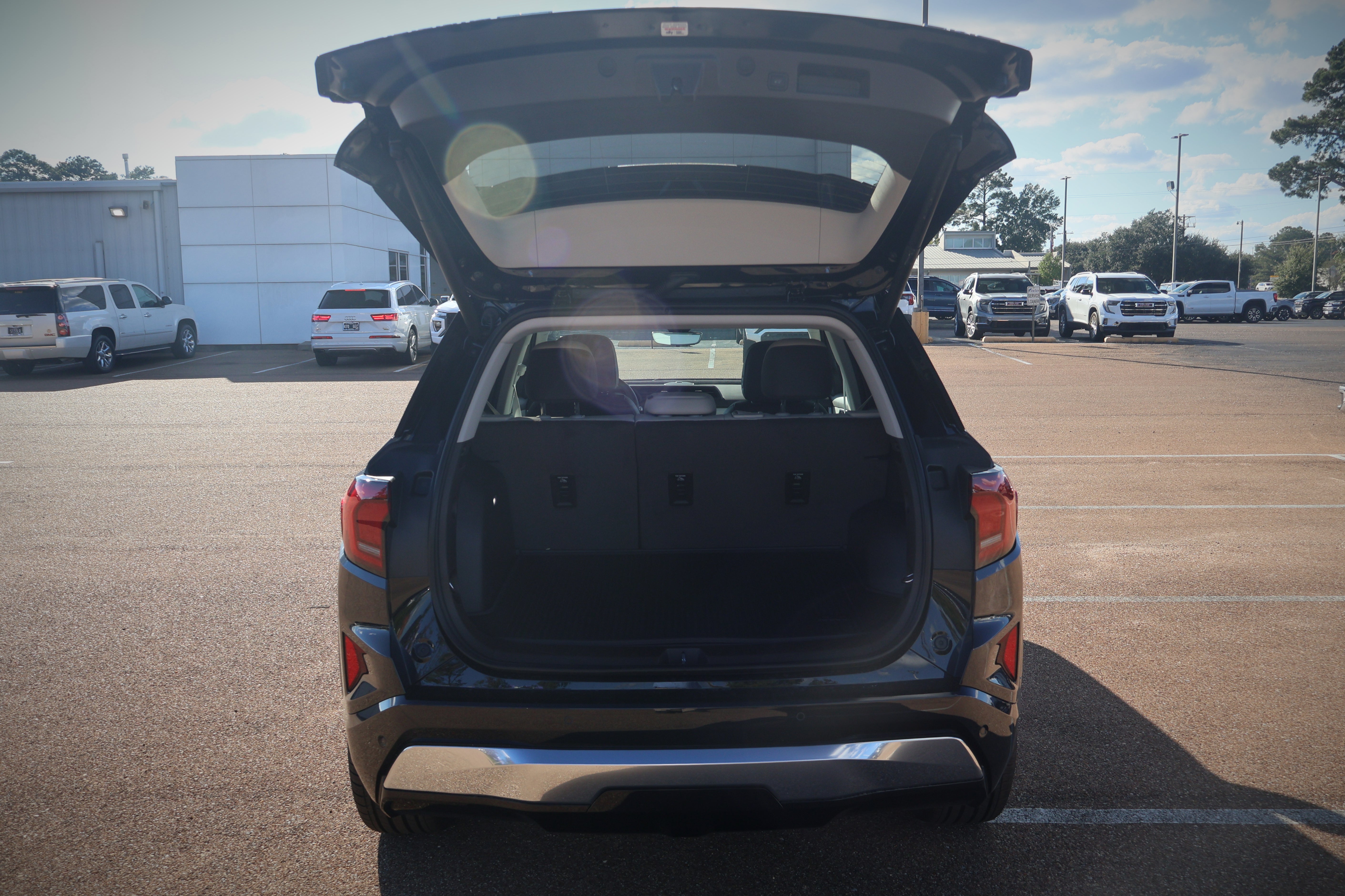 2027 GMC Terrain Denali