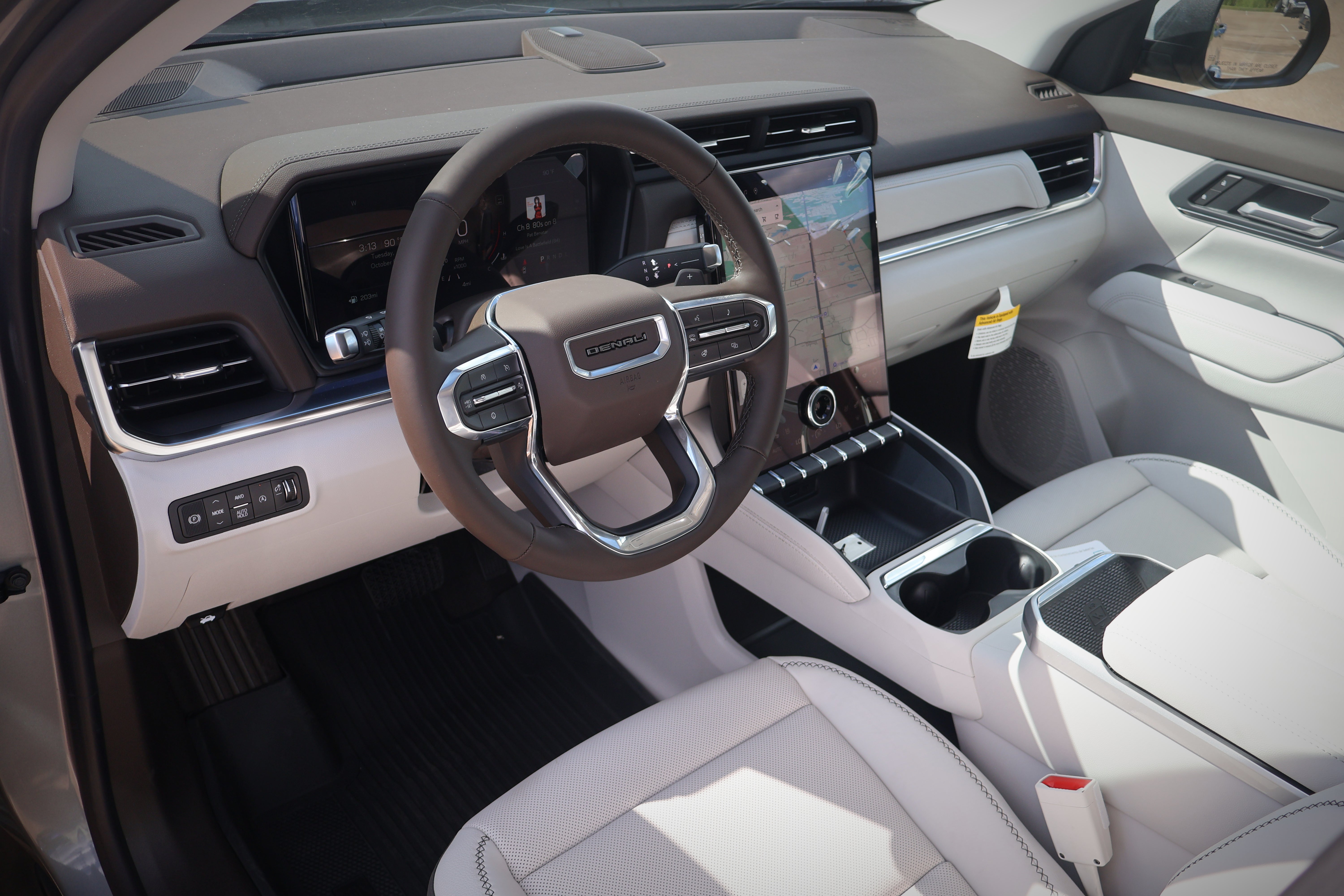 2027 GMC Terrain Denali