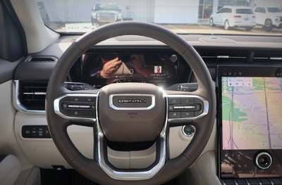 2027 GMC Terrain Denali