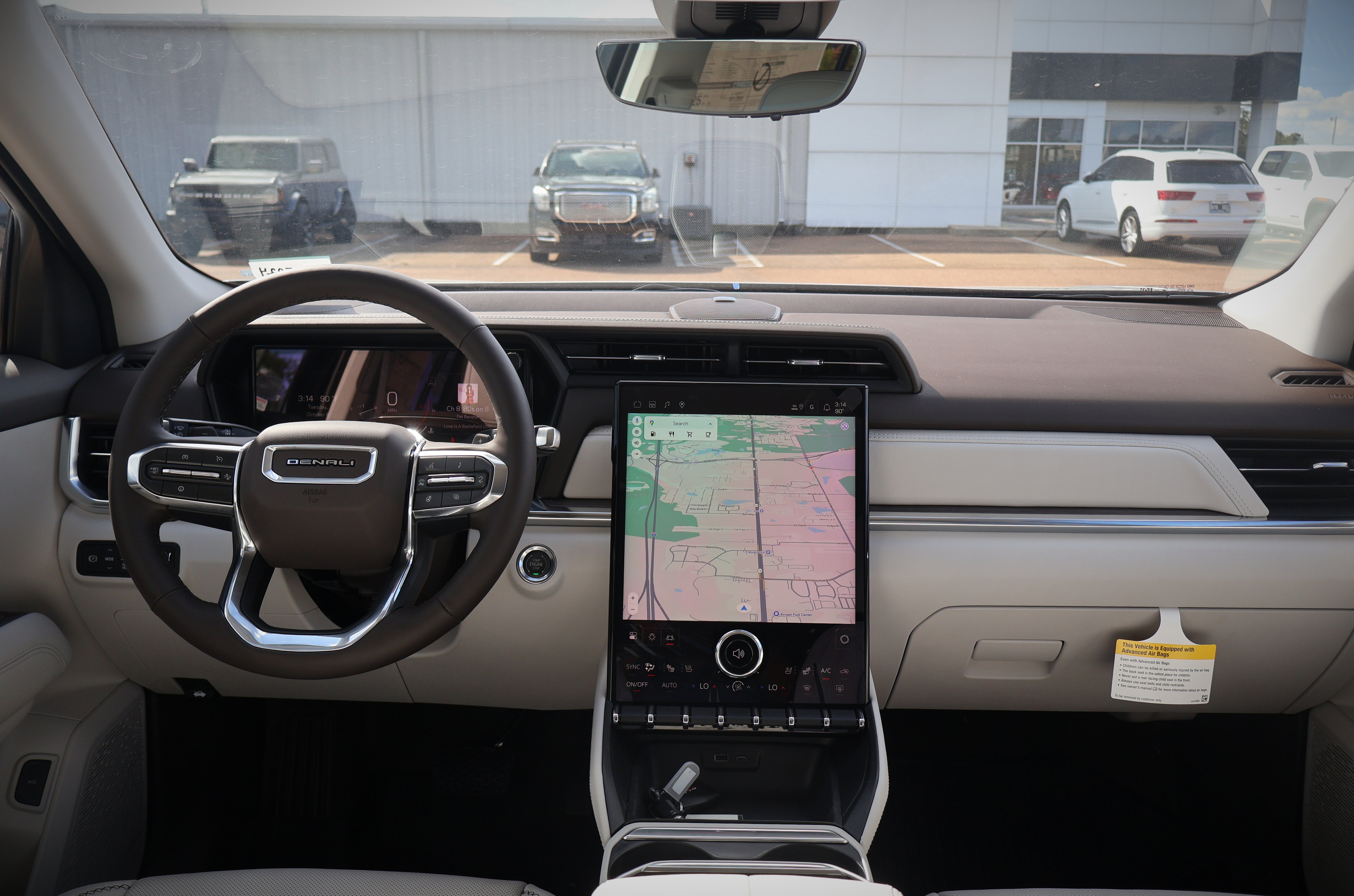 2027 GMC Terrain Denali