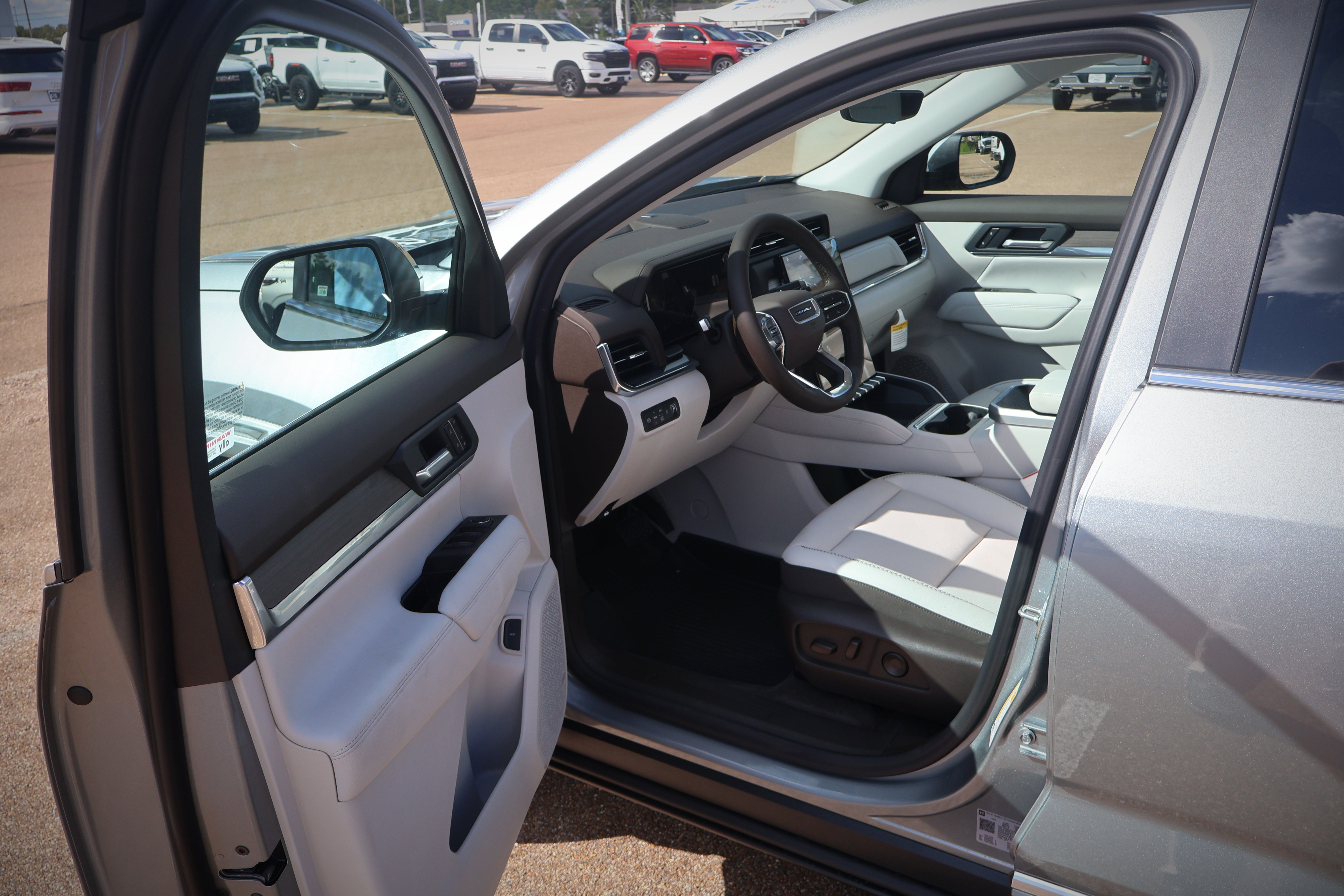 2027 GMC Terrain Denali