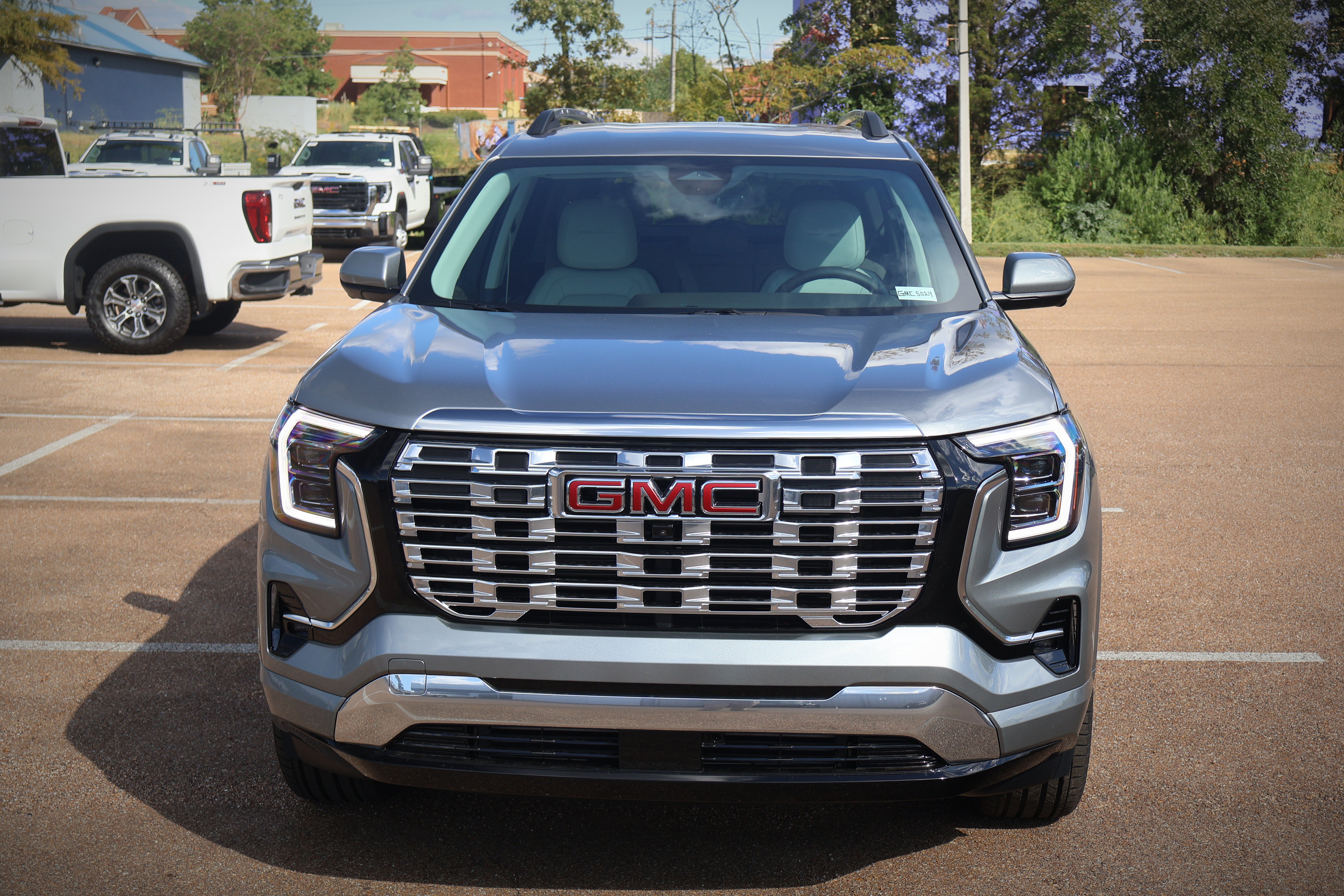 2027 GMC Terrain Denali