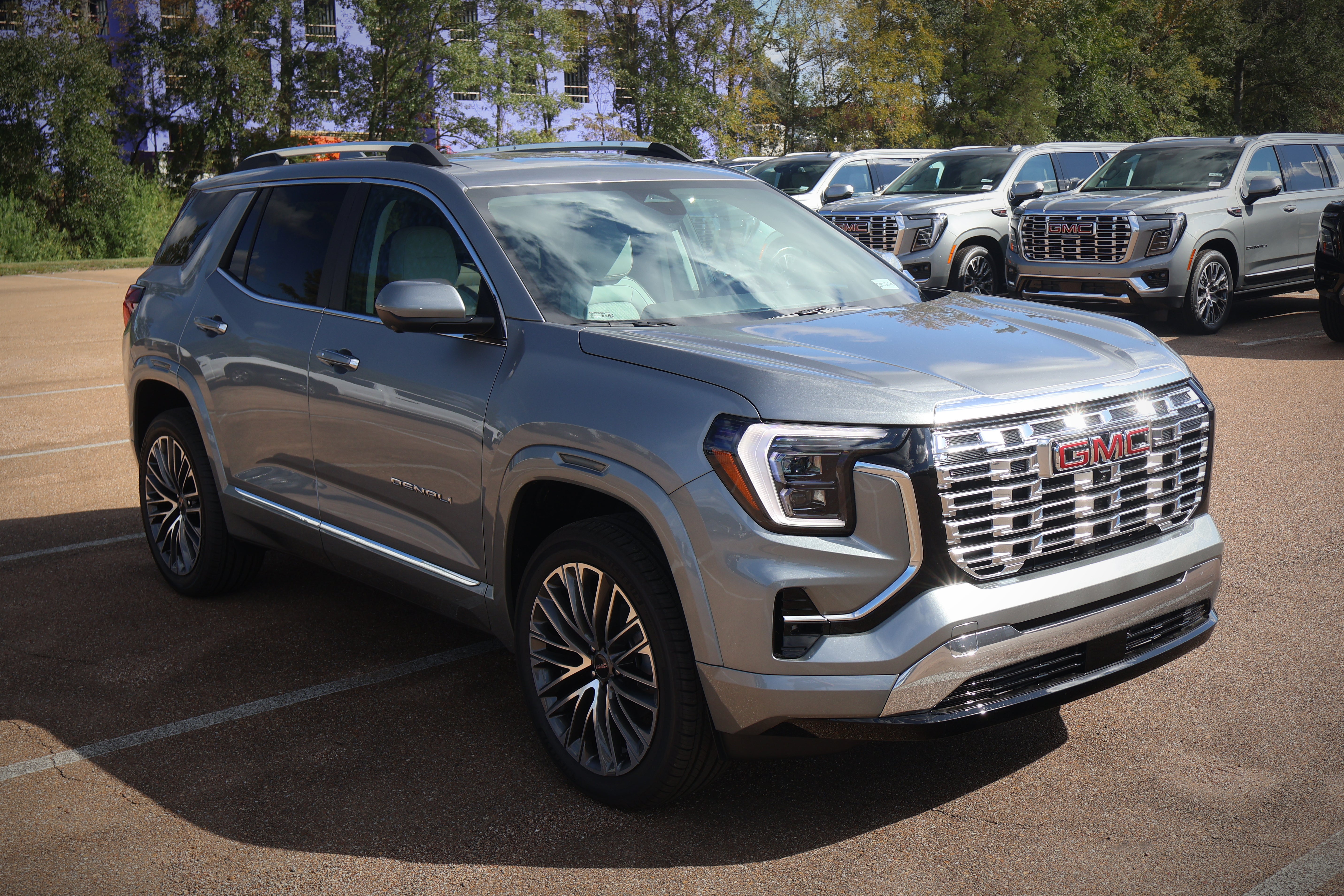 2027 GMC Terrain Denali