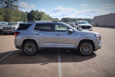 2027 GMC Terrain Denali