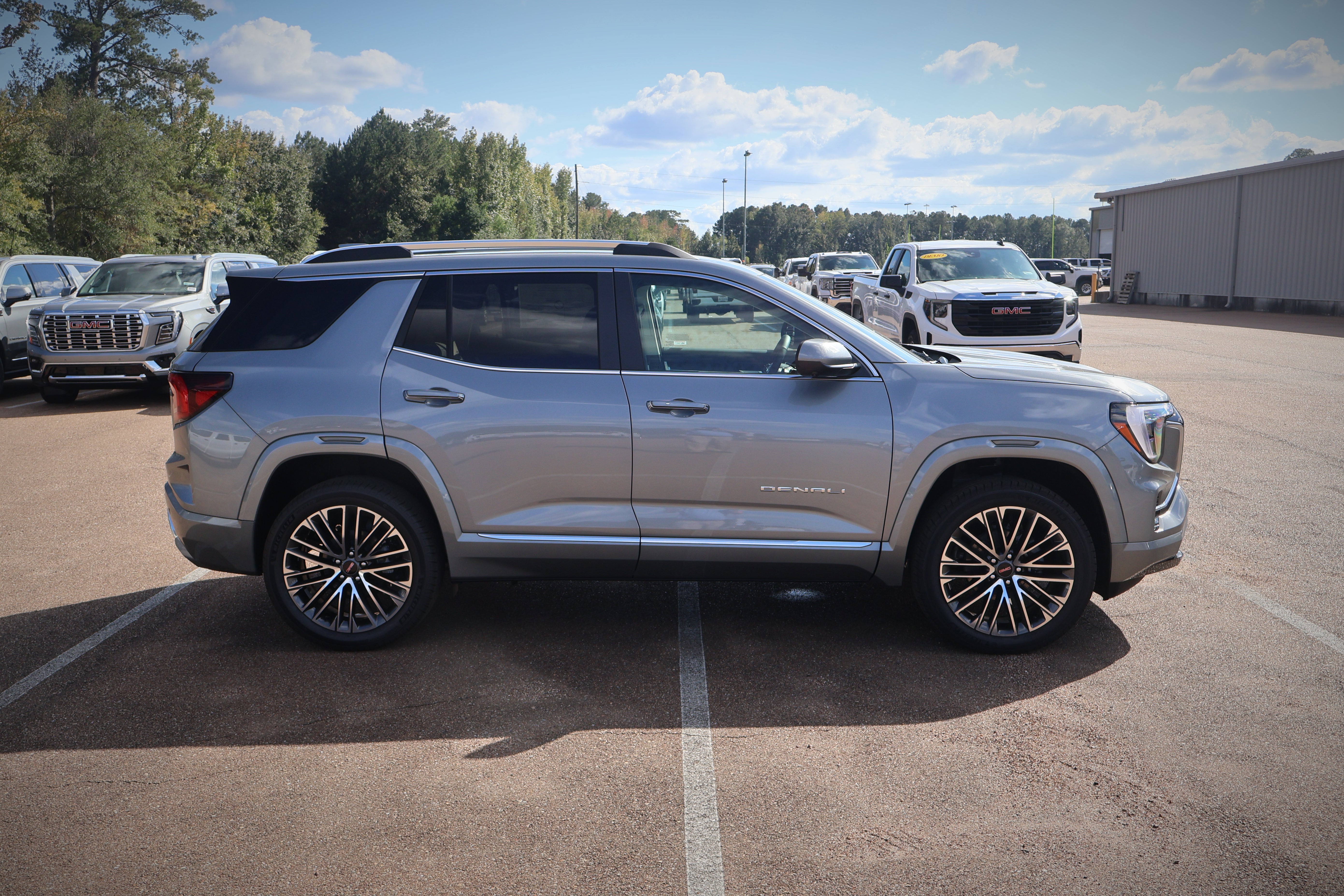 2027 GMC Terrain Denali