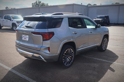 2027 GMC Terrain Denali