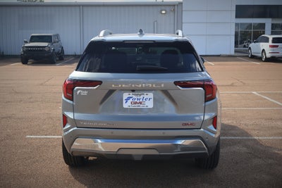 2027 GMC Terrain Denali