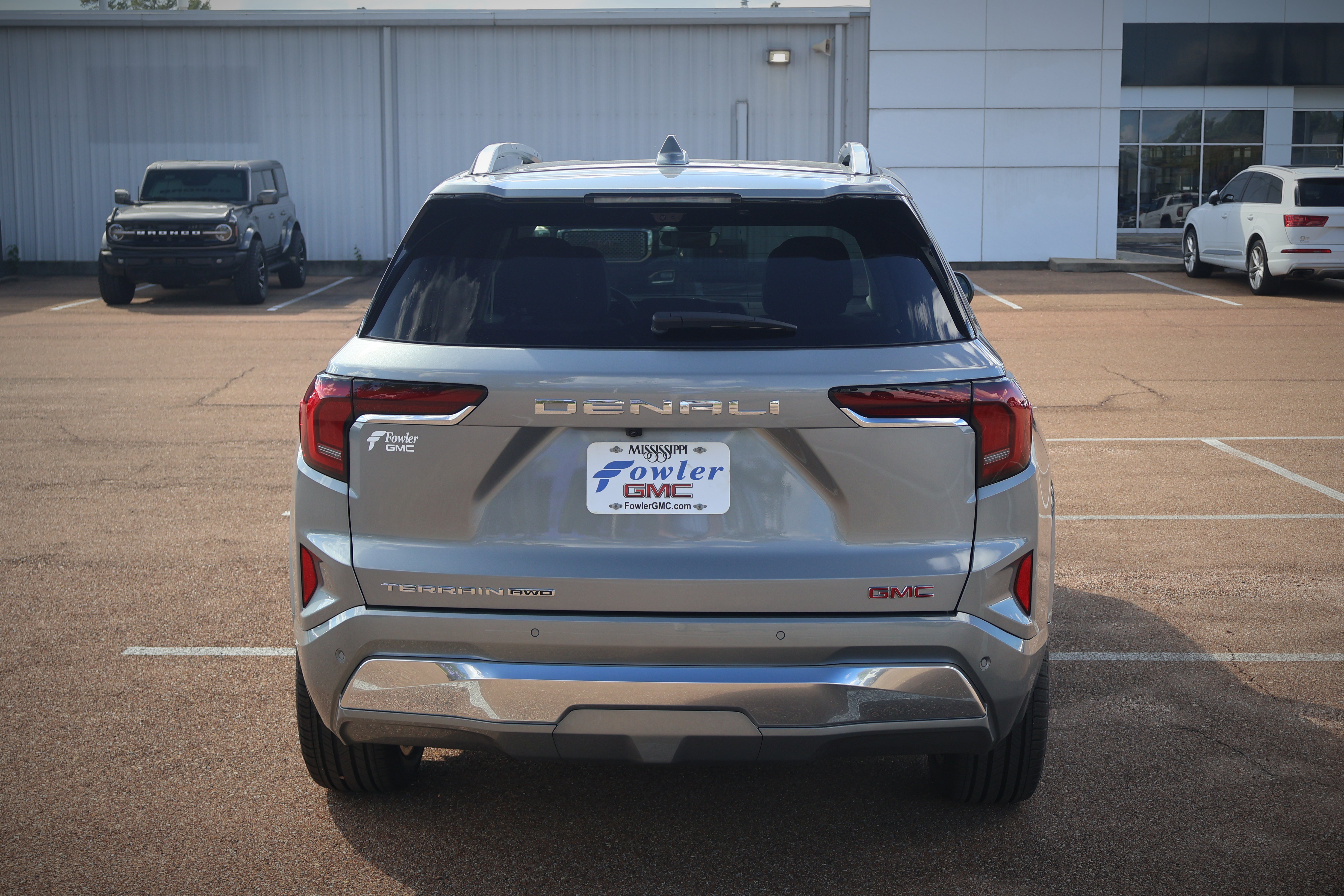 2027 GMC Terrain Denali