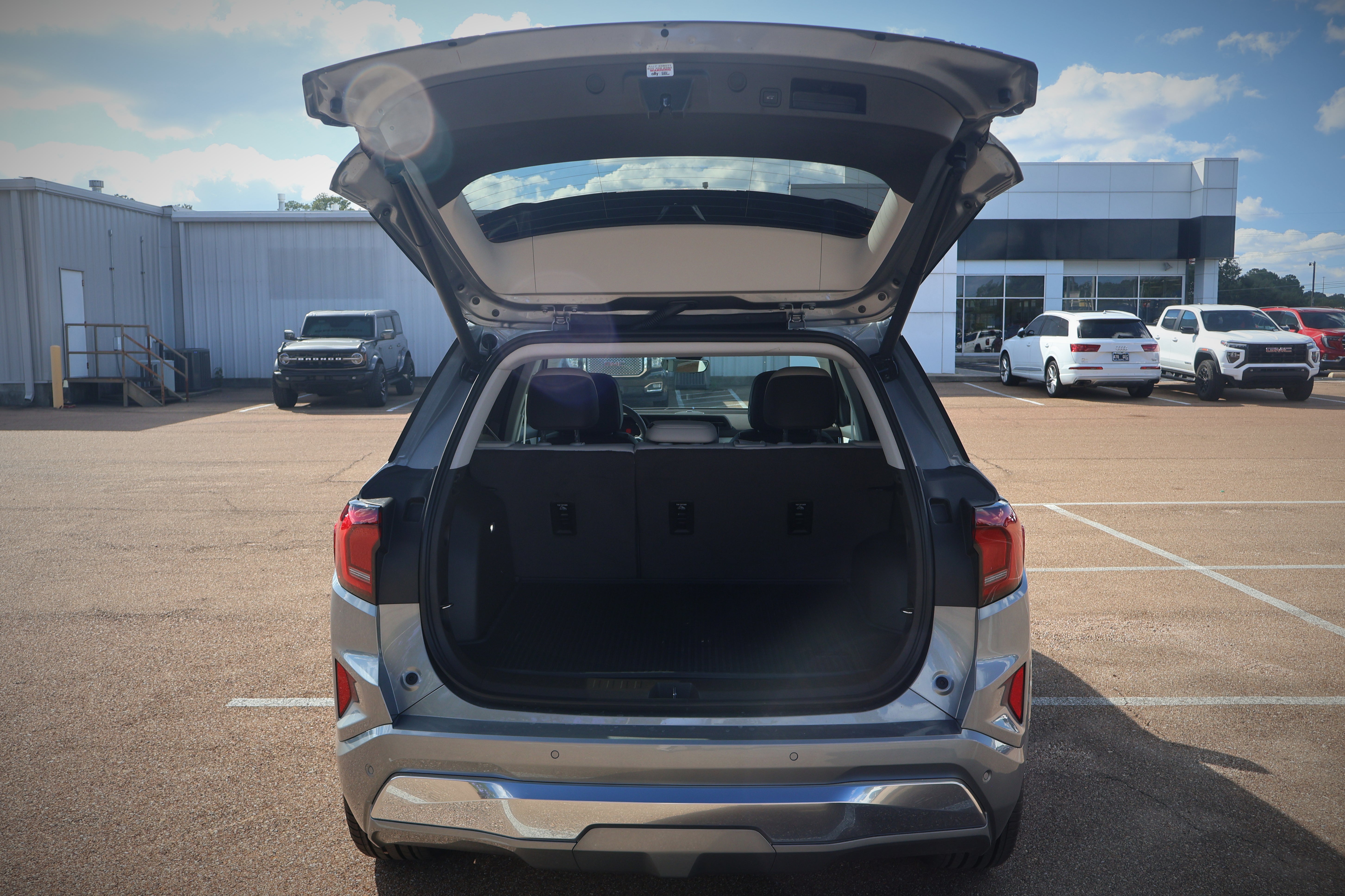 2027 GMC Terrain Denali