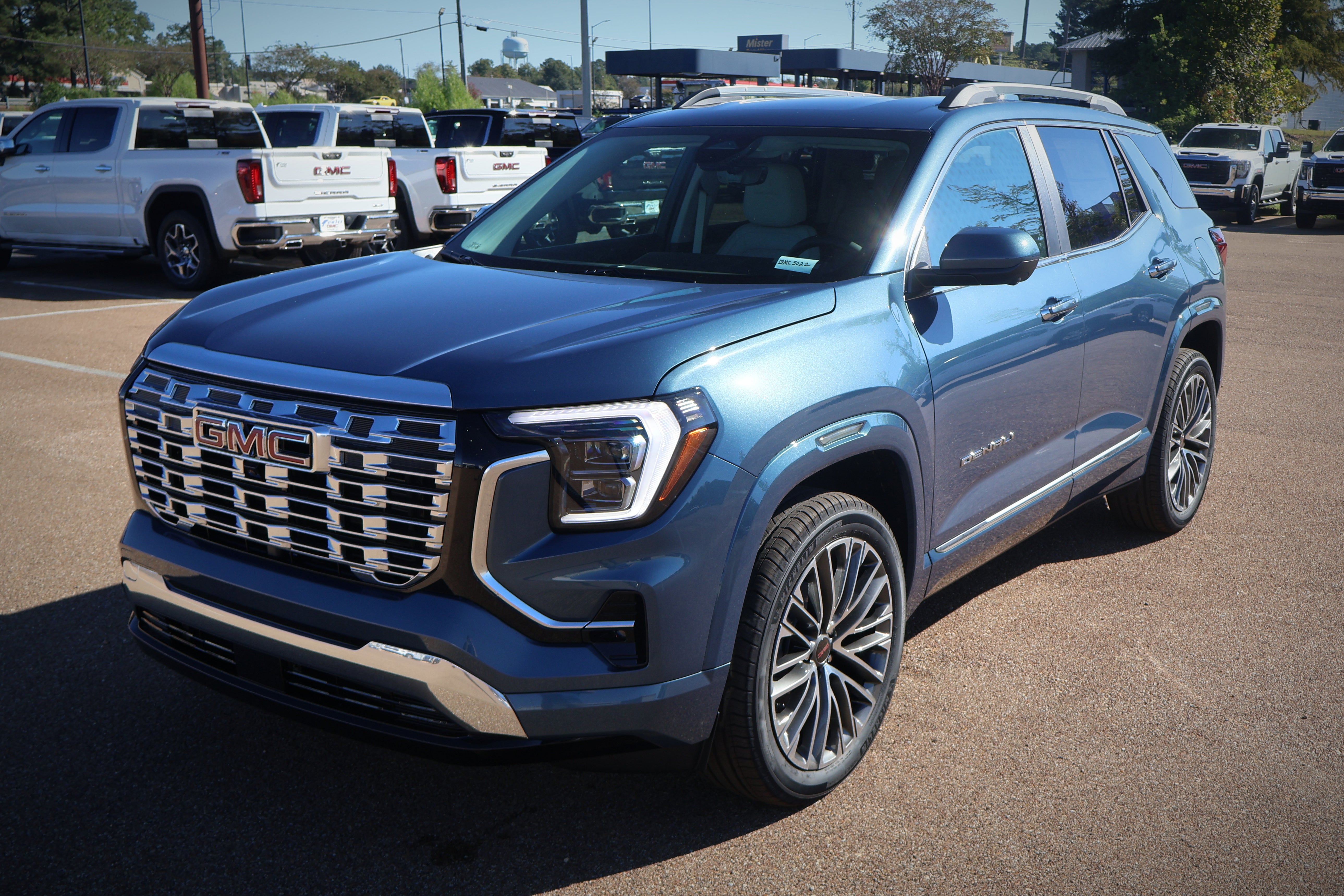 2027 GMC Terrain Denali