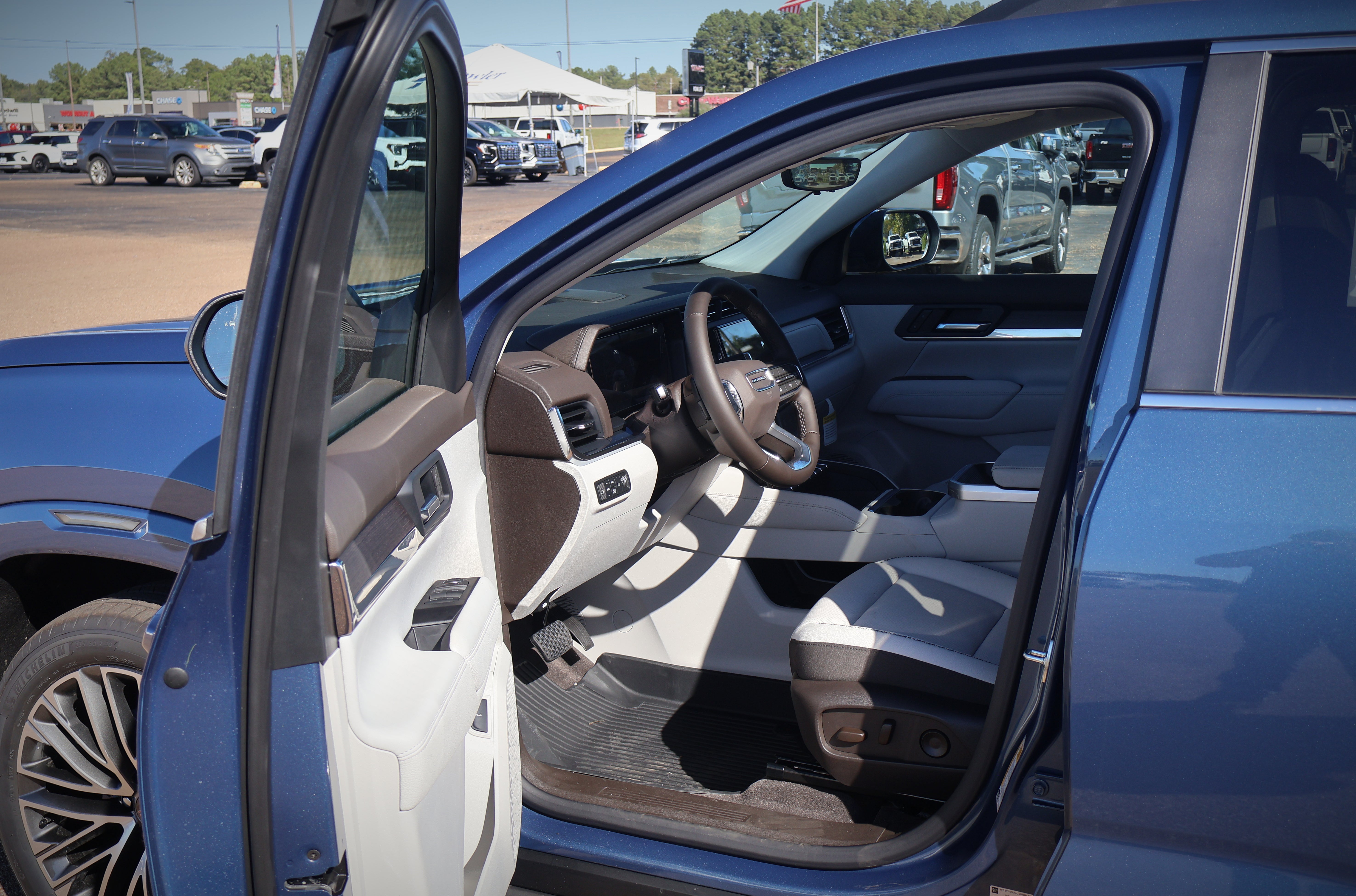 2027 GMC Terrain Denali