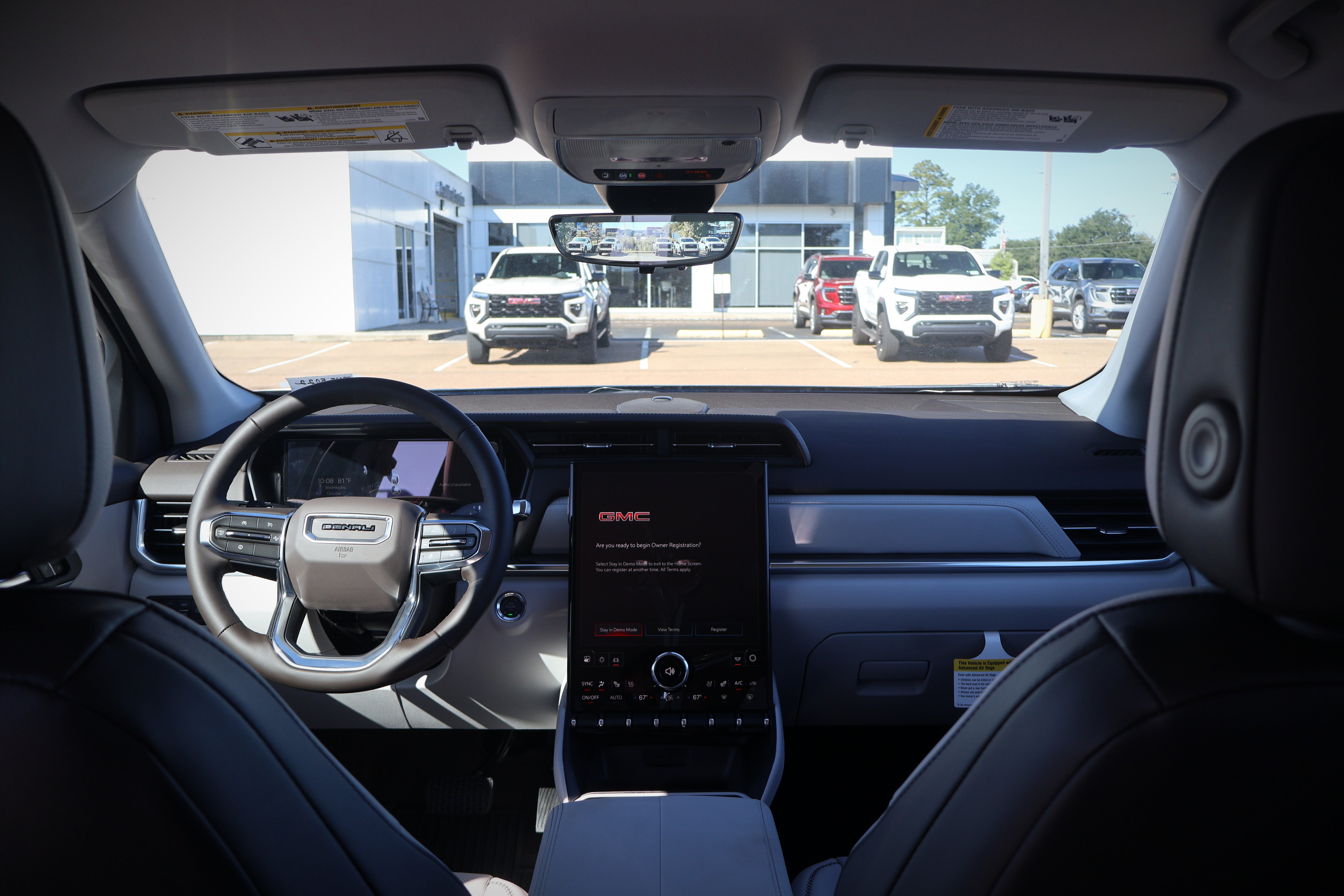 2027 GMC Terrain Denali
