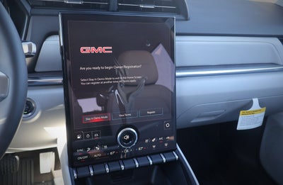 2027 GMC Terrain Denali