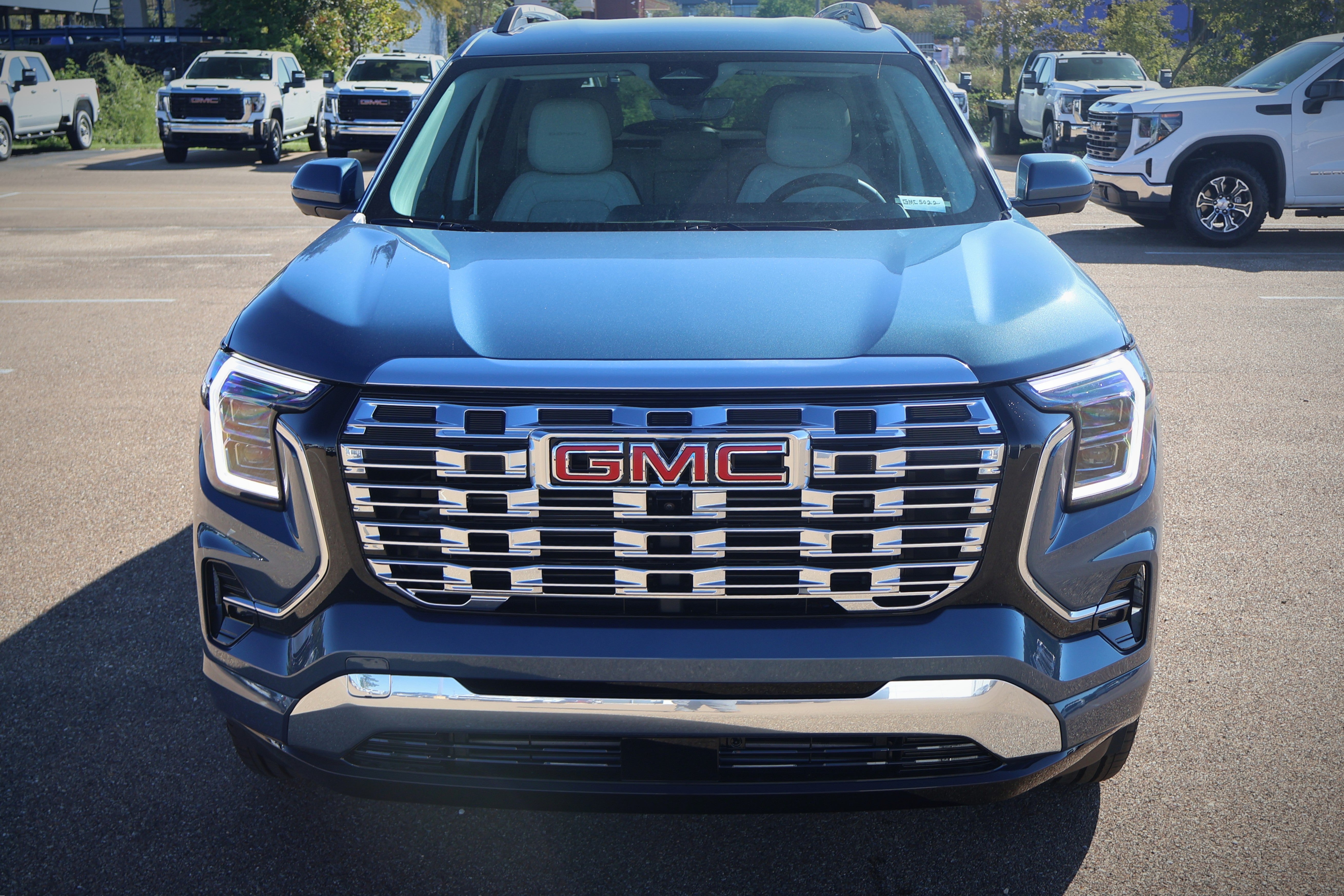 2027 GMC Terrain Denali