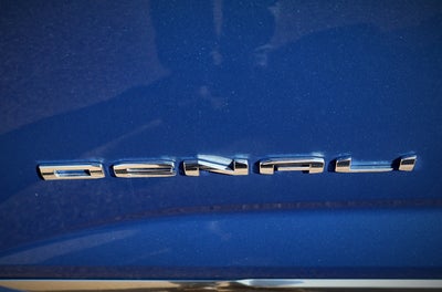 2027 GMC Terrain Denali