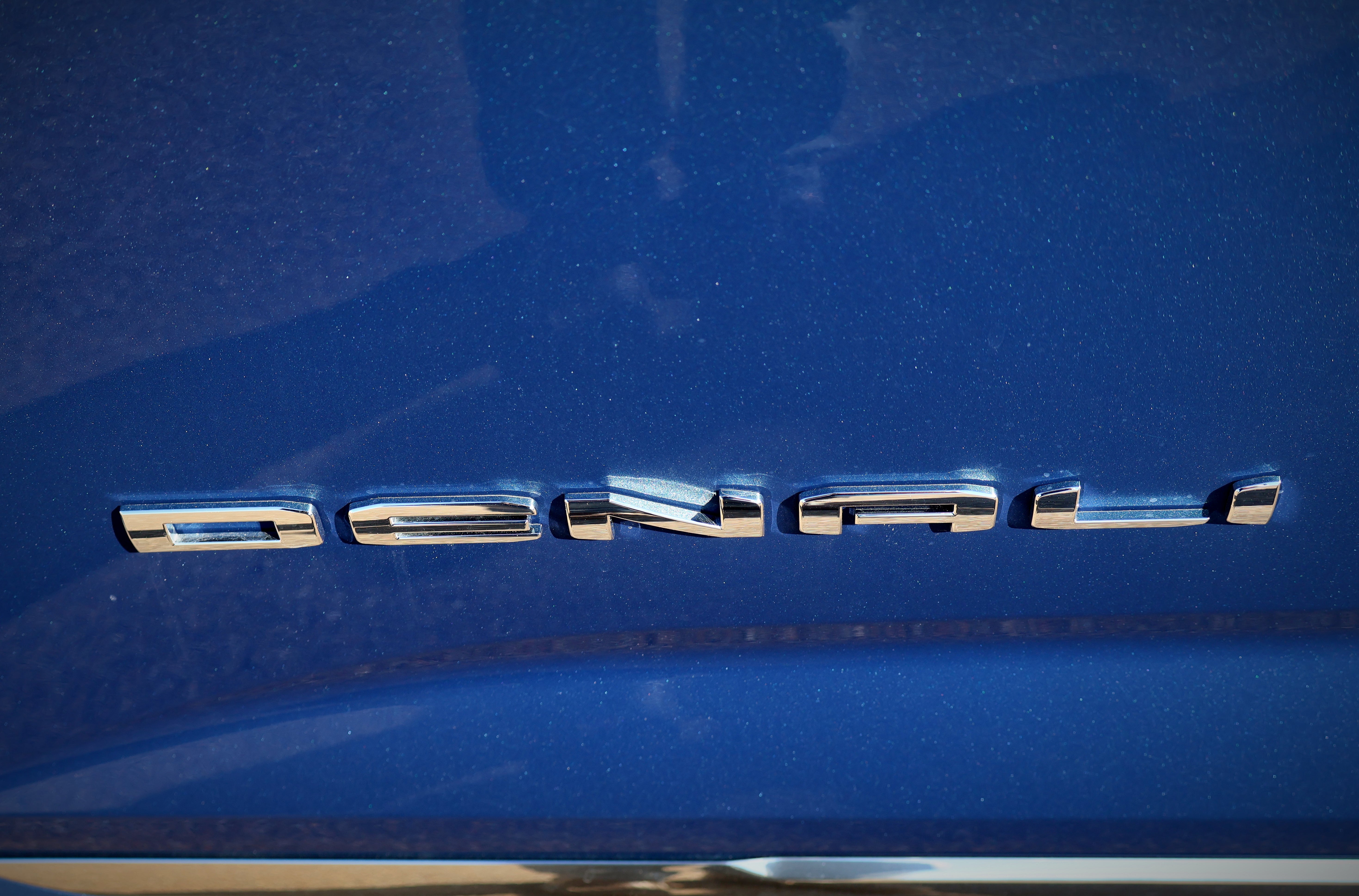 2027 GMC Terrain Denali