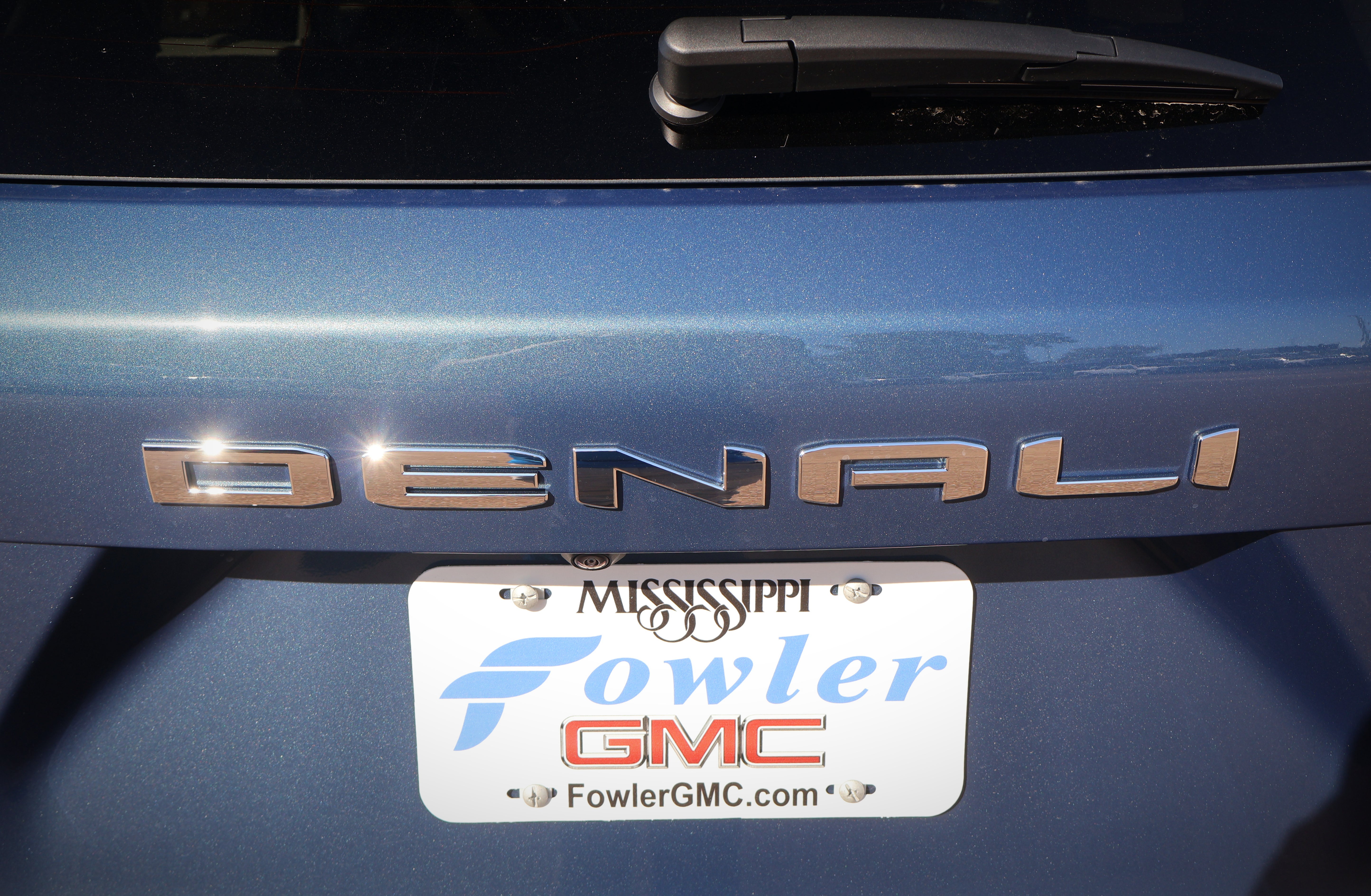 2027 GMC Terrain Denali