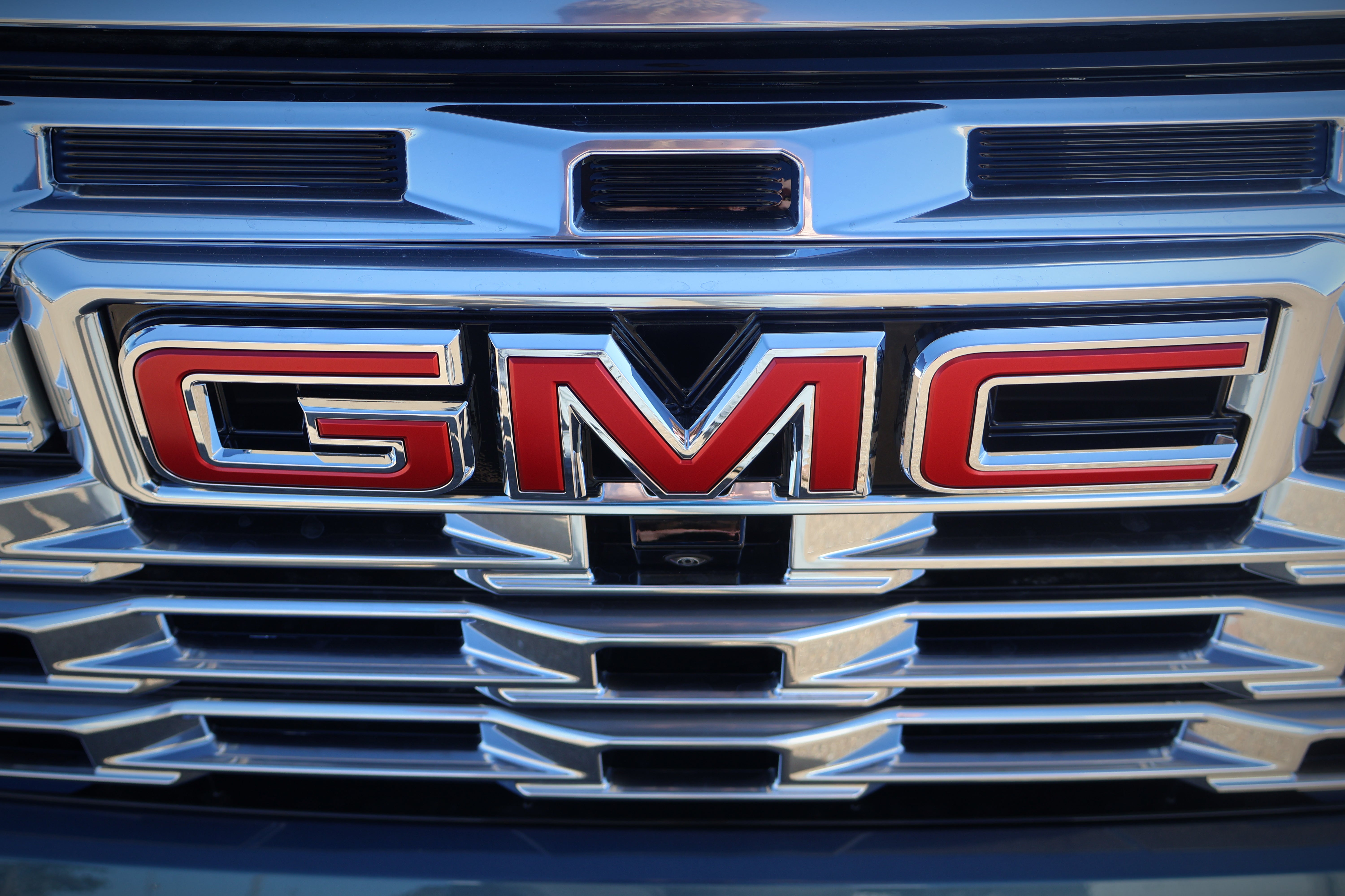 2027 GMC Terrain Denali
