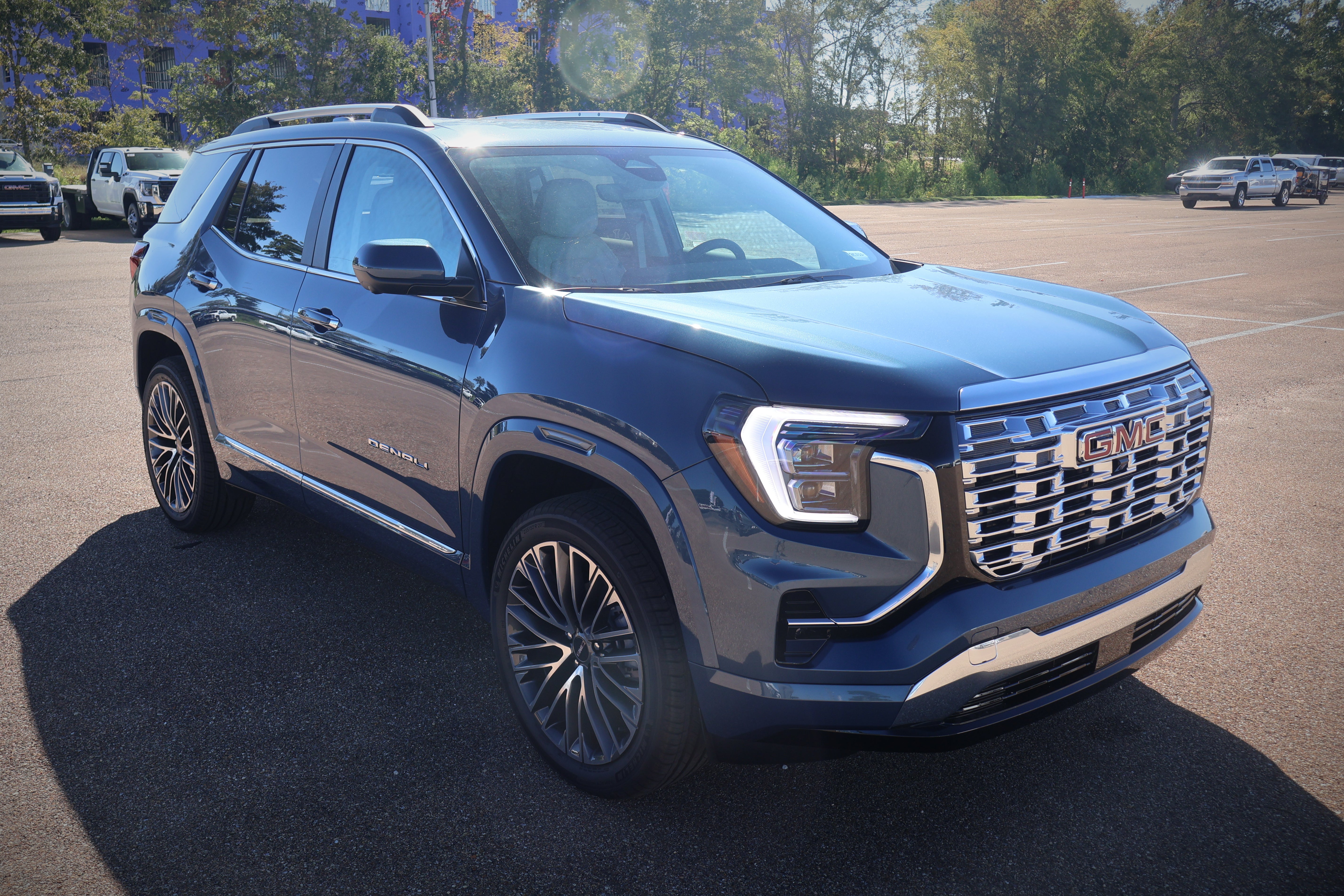 2027 GMC Terrain Denali