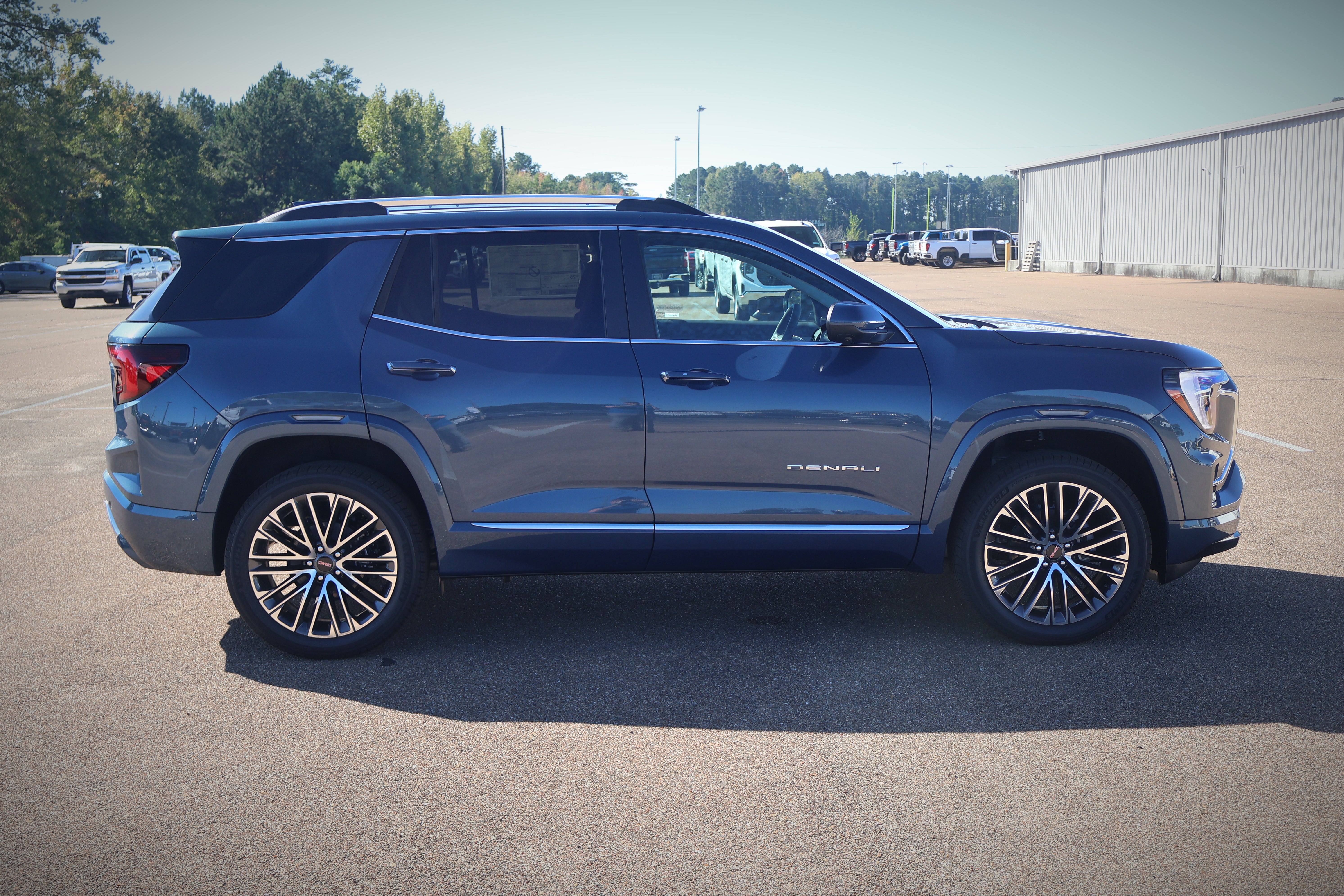 2027 GMC Terrain Denali