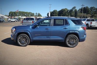 2027 GMC Terrain Denali