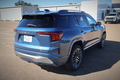 2027 GMC Terrain Denali