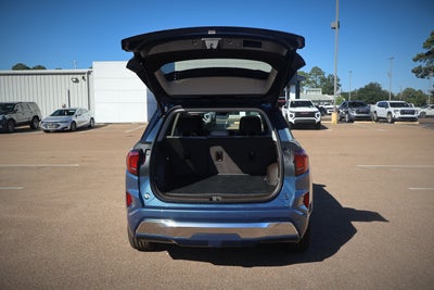 2027 GMC Terrain Denali