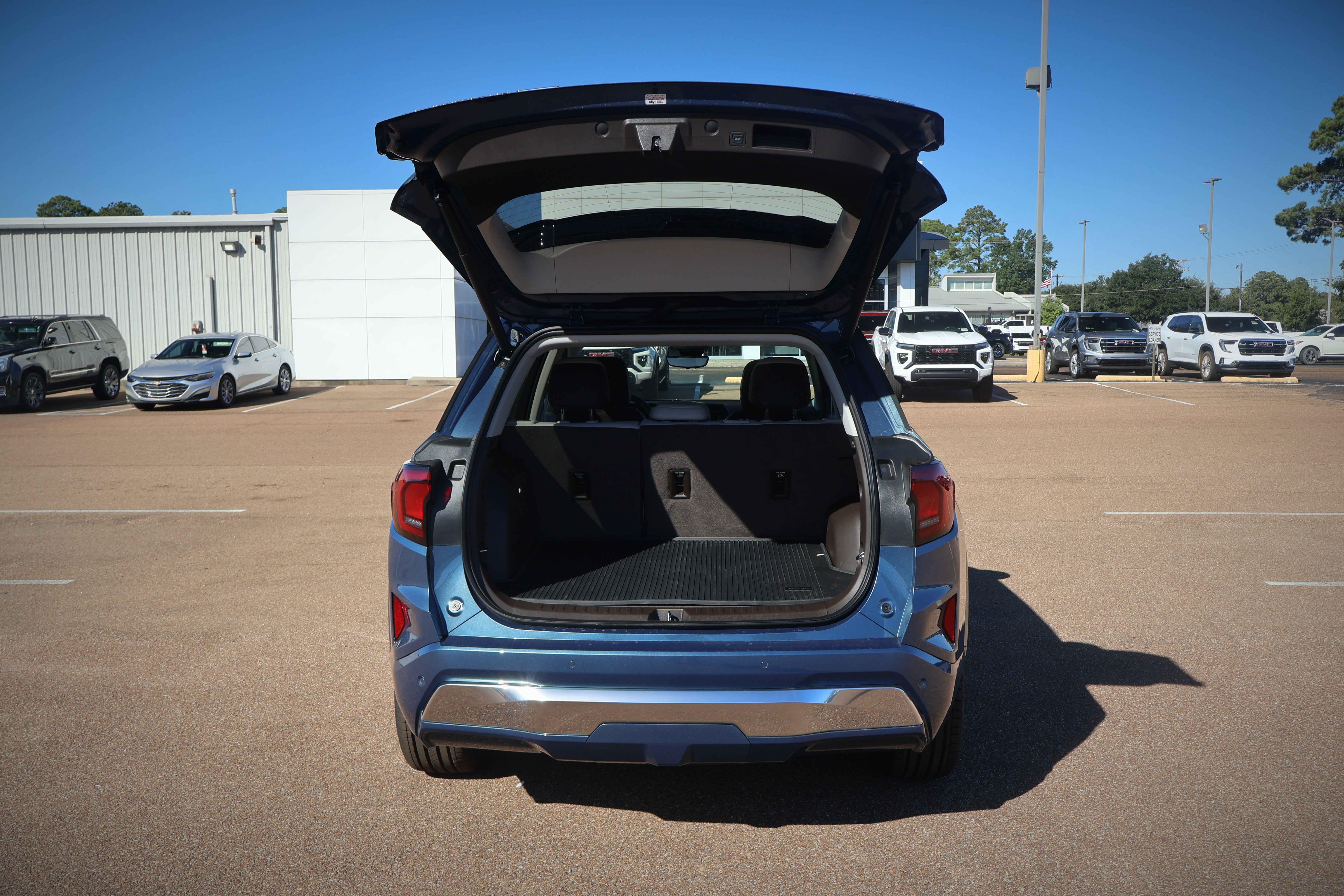 2027 GMC Terrain Denali