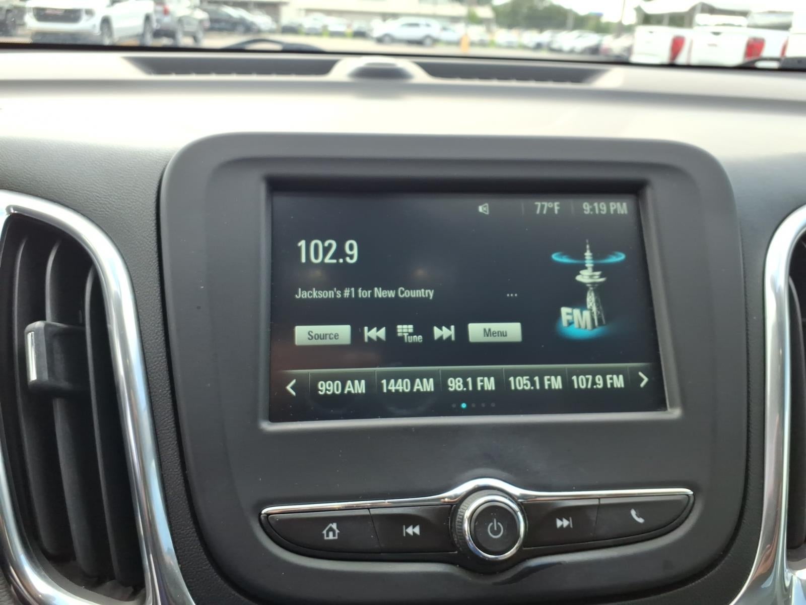 2018 Chevrolet Equinox LS