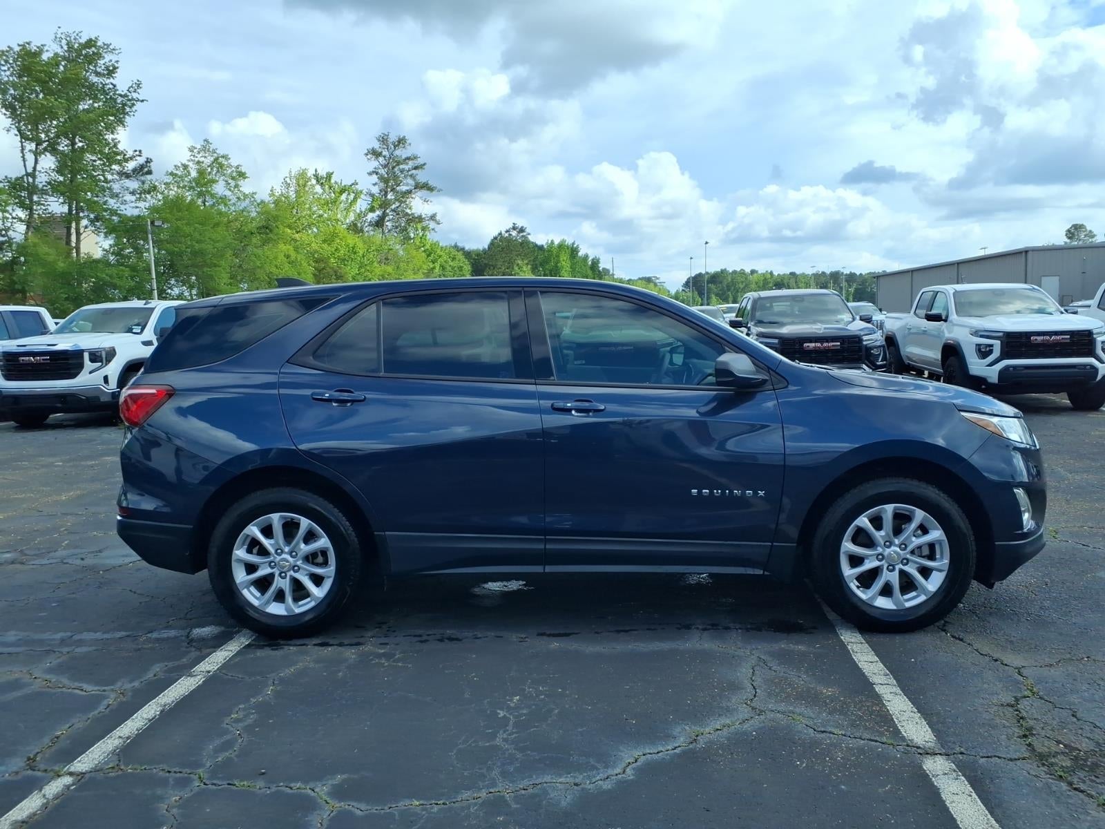 2018 Chevrolet Equinox LS