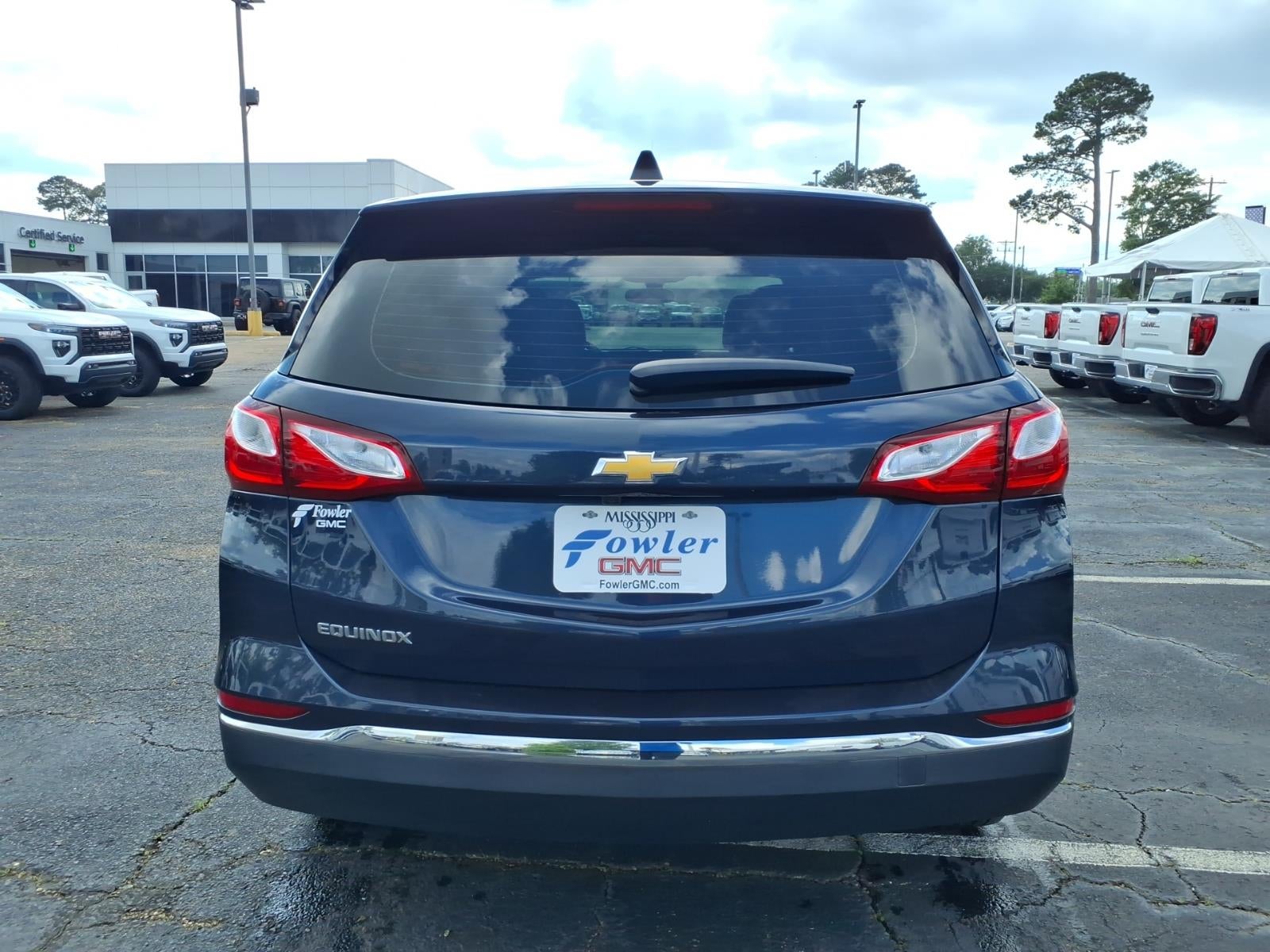 2018 Chevrolet Equinox LS